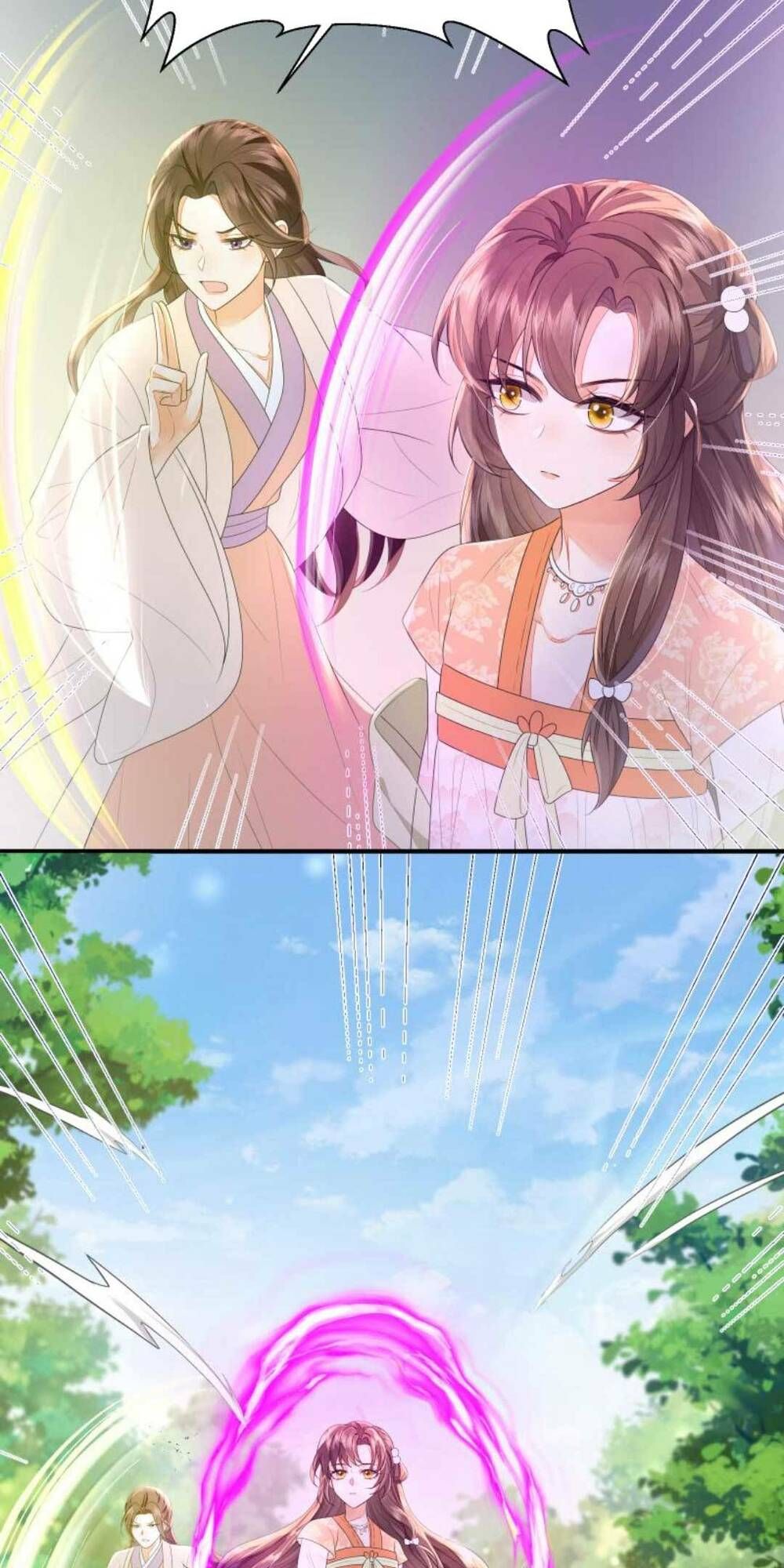 đọc truyện Một Trăm Lẻ Tám Cách Bày Trò Của Nhân Vật Phản Diện Chương 18 ảnh 20 tại Thiên Thai Truyện