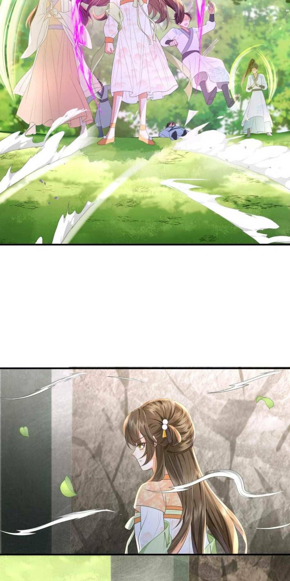 đọc truyện Một Trăm Lẻ Tám Cách Bày Trò Của Nhân Vật Phản Diện Chương 18 ảnh 21 tại Thiên Thai Truyện