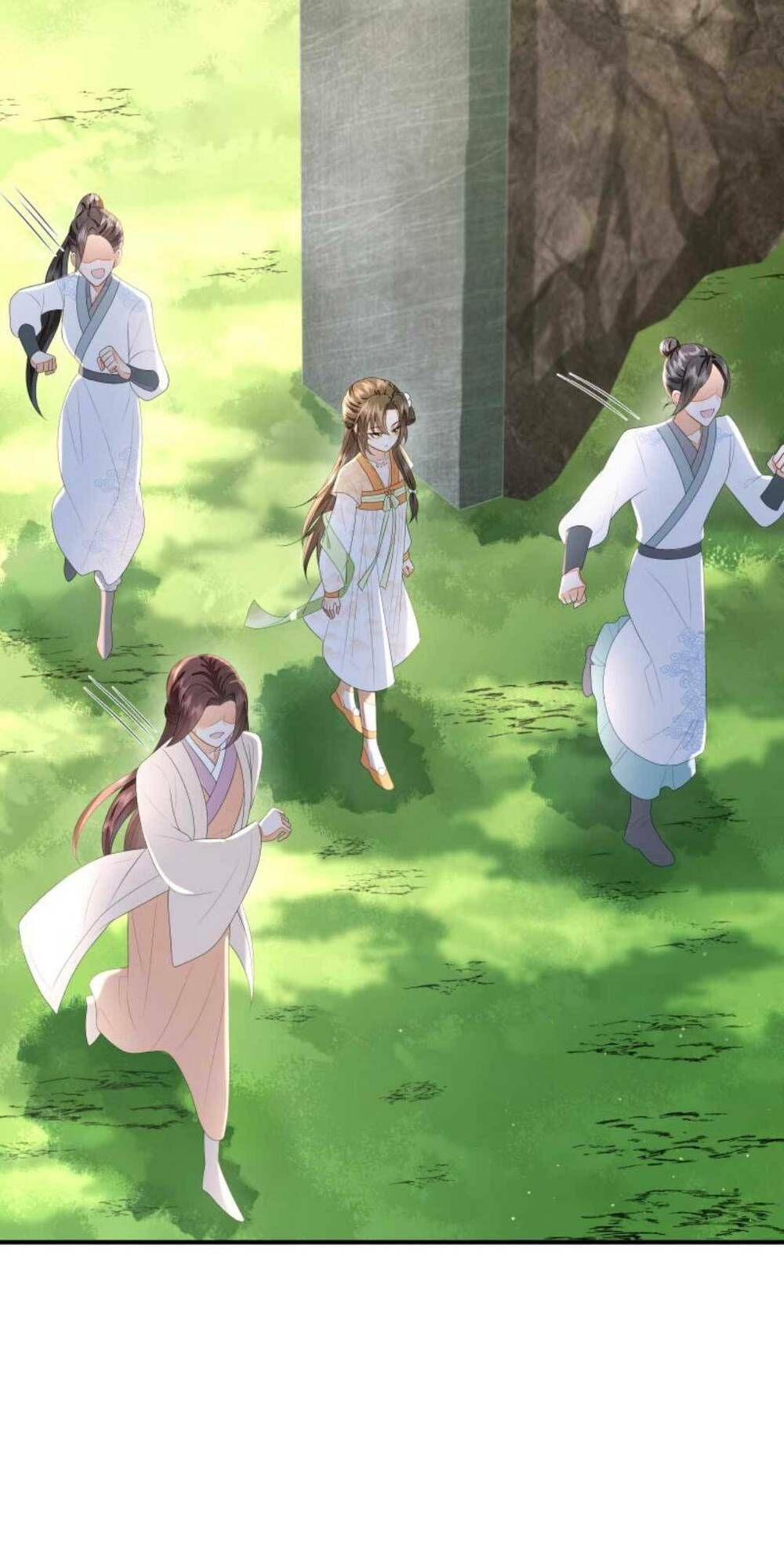 đọc truyện Một Trăm Lẻ Tám Cách Bày Trò Của Nhân Vật Phản Diện Chương 18 ảnh 22 tại Thiên Thai Truyện