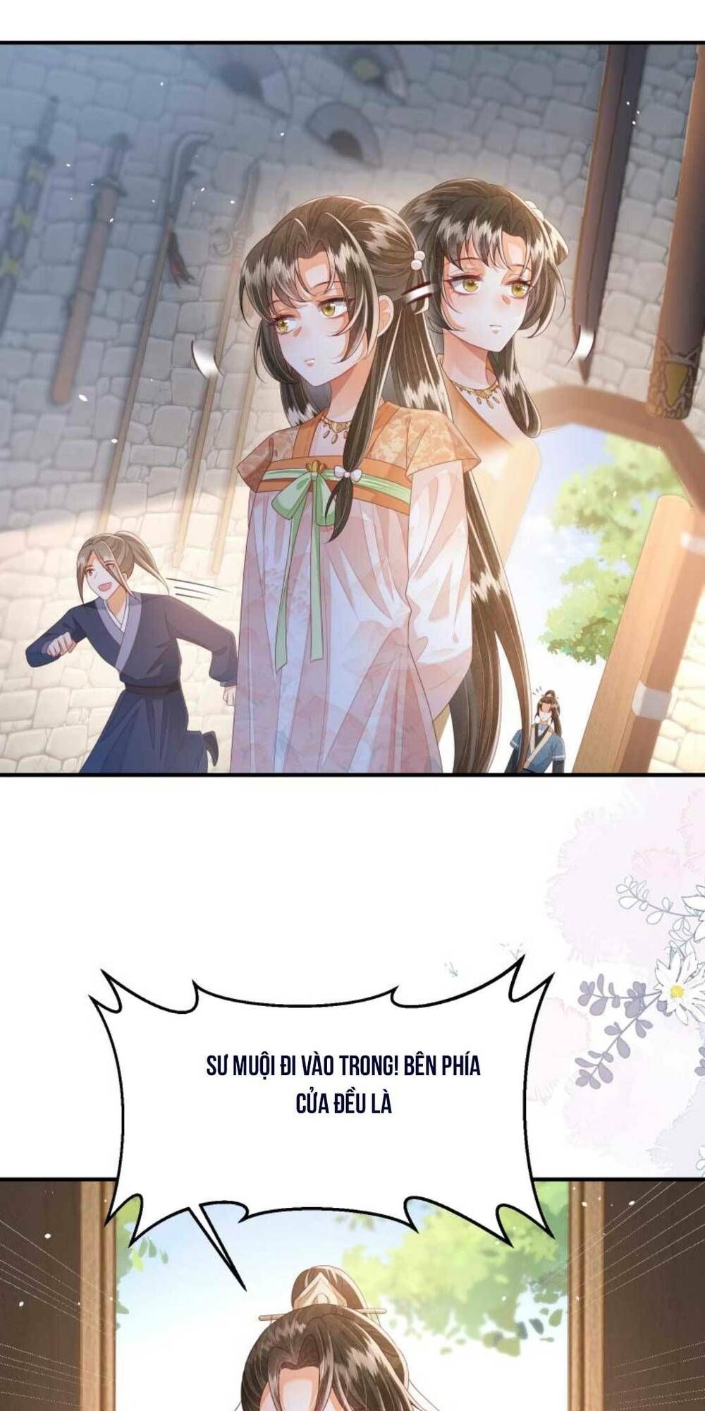 đọc truyện Một Trăm Lẻ Tám Cách Bày Trò Của Nhân Vật Phản Diện Chương 18 ảnh 23 tại Thiên Thai Truyện