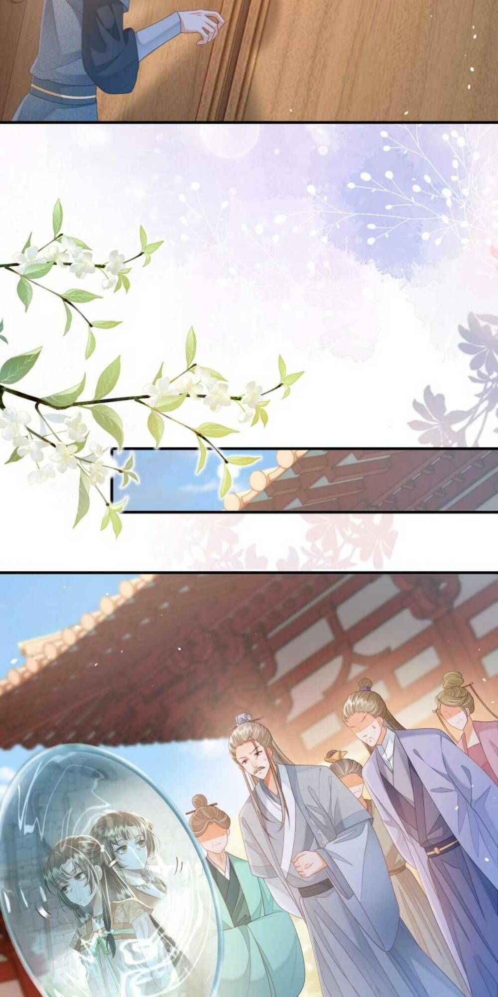 đọc truyện Một Trăm Lẻ Tám Cách Bày Trò Của Nhân Vật Phản Diện Chương 18 ảnh 25 tại Thiên Thai Truyện