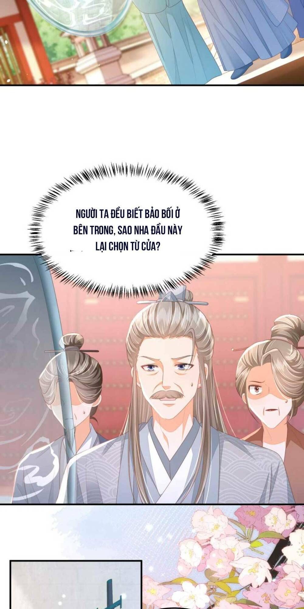 đọc truyện Một Trăm Lẻ Tám Cách Bày Trò Của Nhân Vật Phản Diện Chương 18 ảnh 26 tại Thiên Thai Truyện