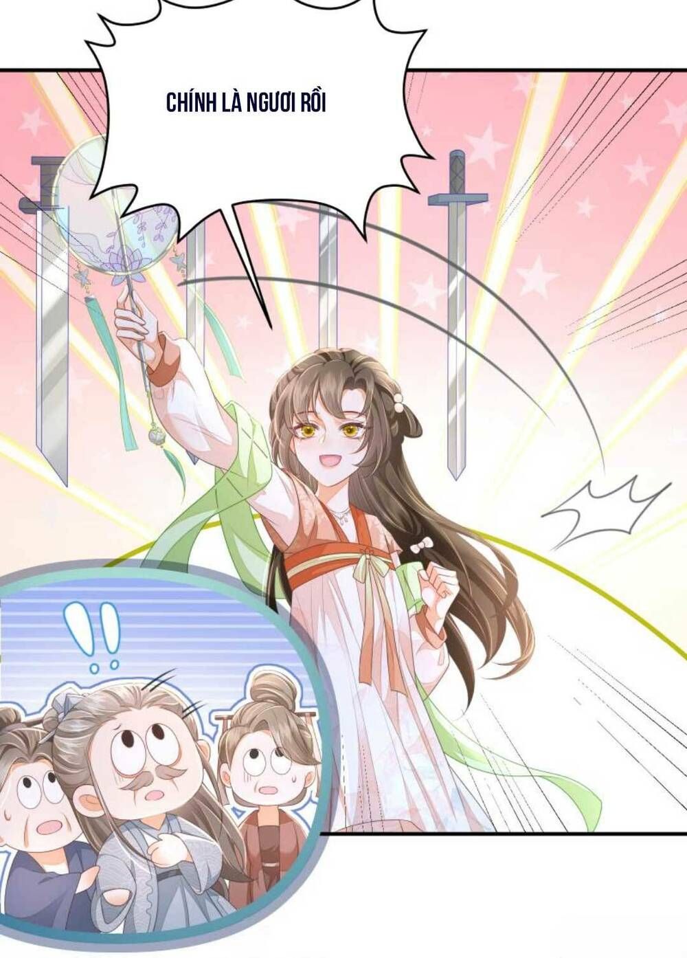 đọc truyện Một Trăm Lẻ Tám Cách Bày Trò Của Nhân Vật Phản Diện Chương 18 ảnh 29 tại Thiên Thai Truyện