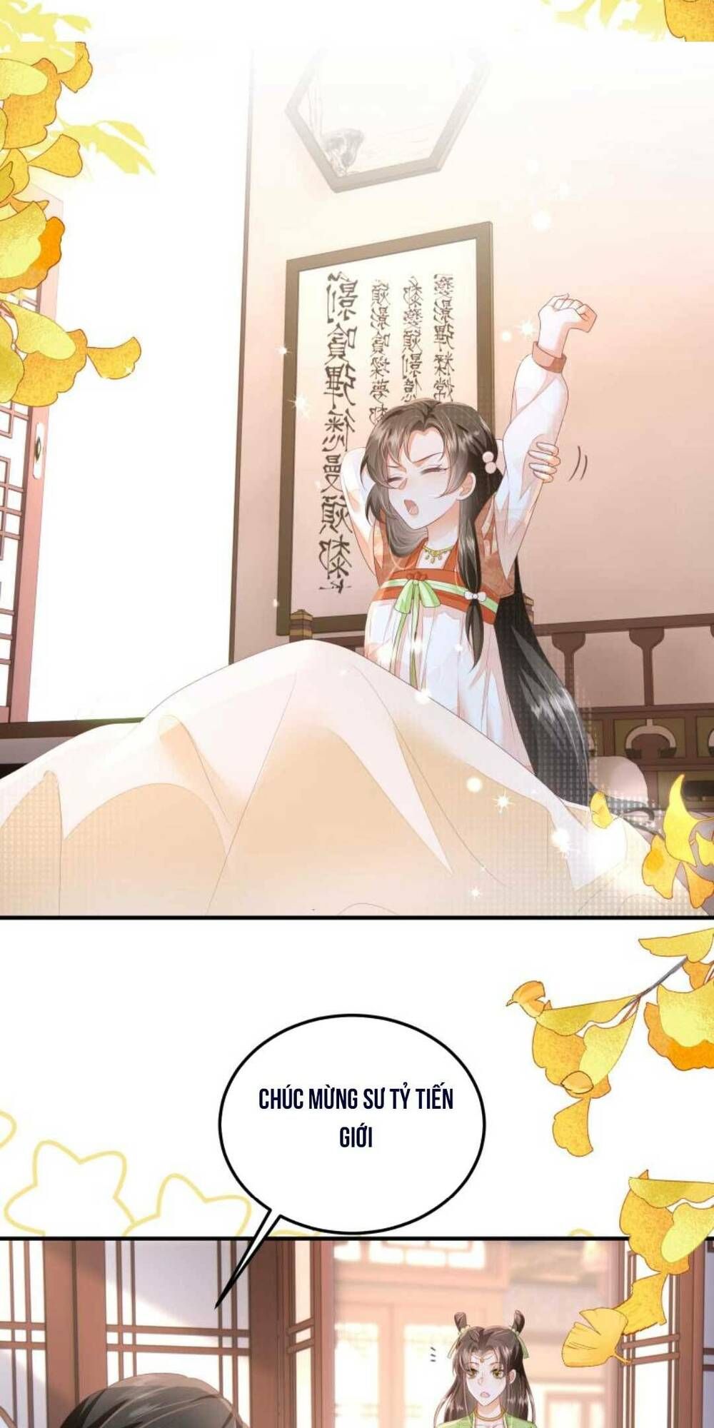 đọc truyện Một Trăm Lẻ Tám Cách Bày Trò Của Nhân Vật Phản Diện Chương 18 ảnh 9 tại Thiên Thai Truyện