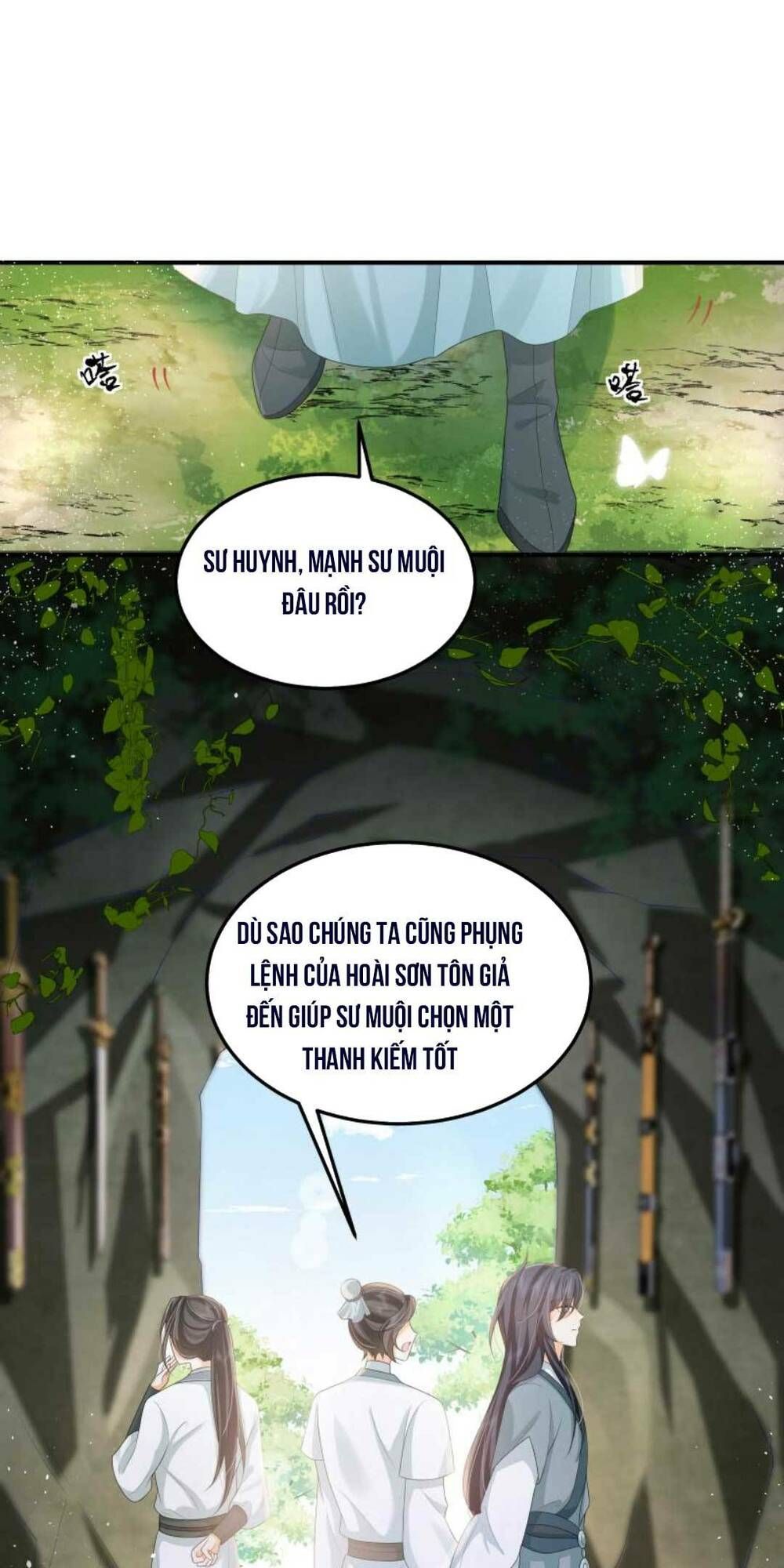 đọc truyện Một Trăm Lẻ Tám Cách Bày Trò Của Nhân Vật Phản Diện Chương 19 ảnh 12 tại Thiên Thai Truyện