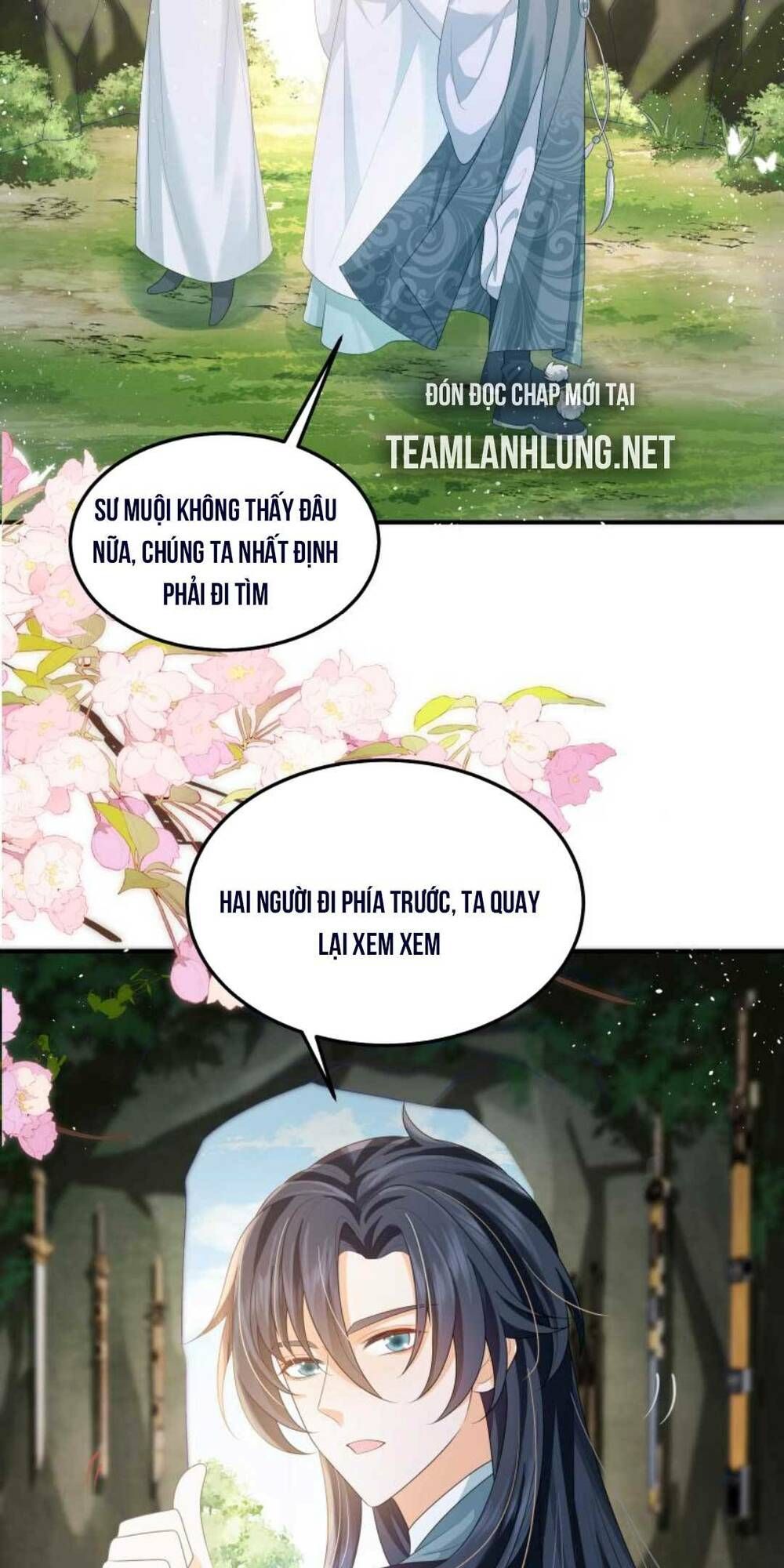 đọc truyện Một Trăm Lẻ Tám Cách Bày Trò Của Nhân Vật Phản Diện Chương 19 ảnh 13 tại Thiên Thai Truyện