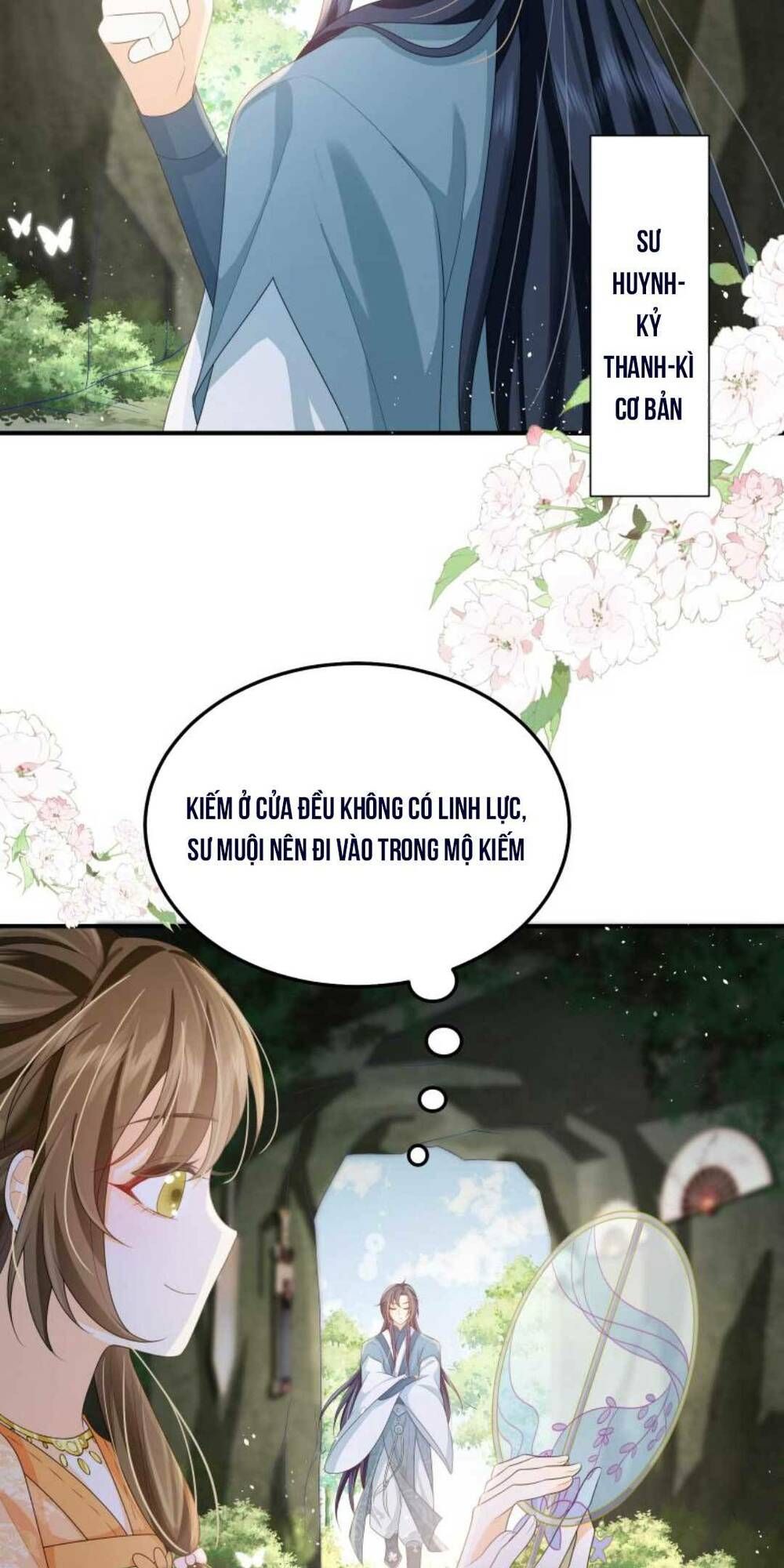 đọc truyện Một Trăm Lẻ Tám Cách Bày Trò Của Nhân Vật Phản Diện Chương 19 ảnh 14 tại Thiên Thai Truyện