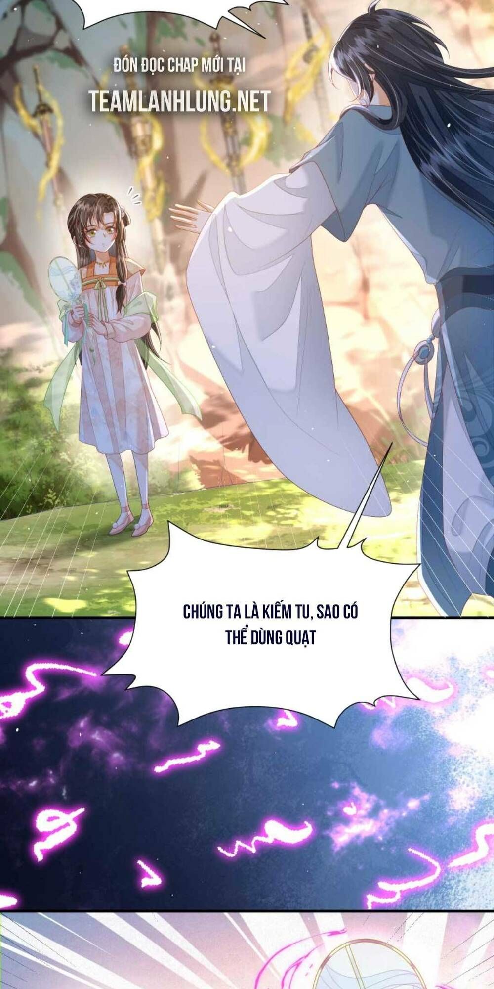 đọc truyện Một Trăm Lẻ Tám Cách Bày Trò Của Nhân Vật Phản Diện Chương 19 ảnh 16 tại Thiên Thai Truyện