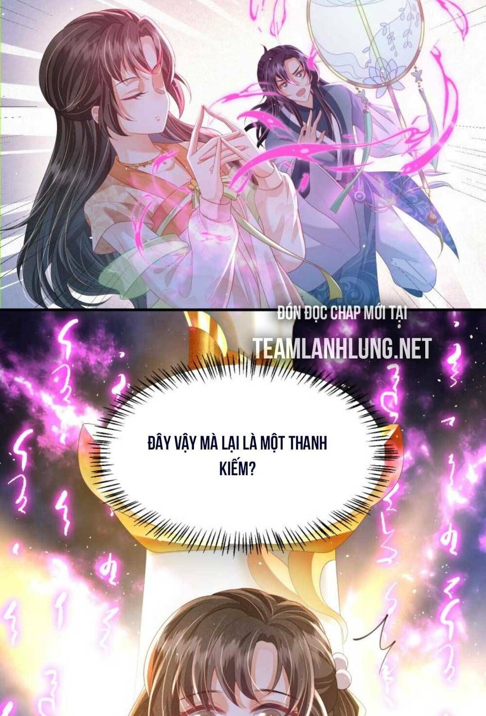 đọc truyện Một Trăm Lẻ Tám Cách Bày Trò Của Nhân Vật Phản Diện Chương 19 ảnh 17 tại Thiên Thai Truyện