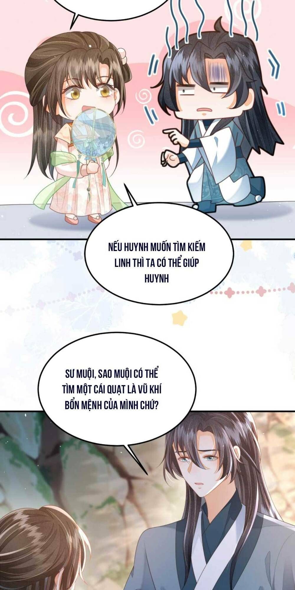 đọc truyện Một Trăm Lẻ Tám Cách Bày Trò Của Nhân Vật Phản Diện Chương 19 ảnh 20 tại Thiên Thai Truyện