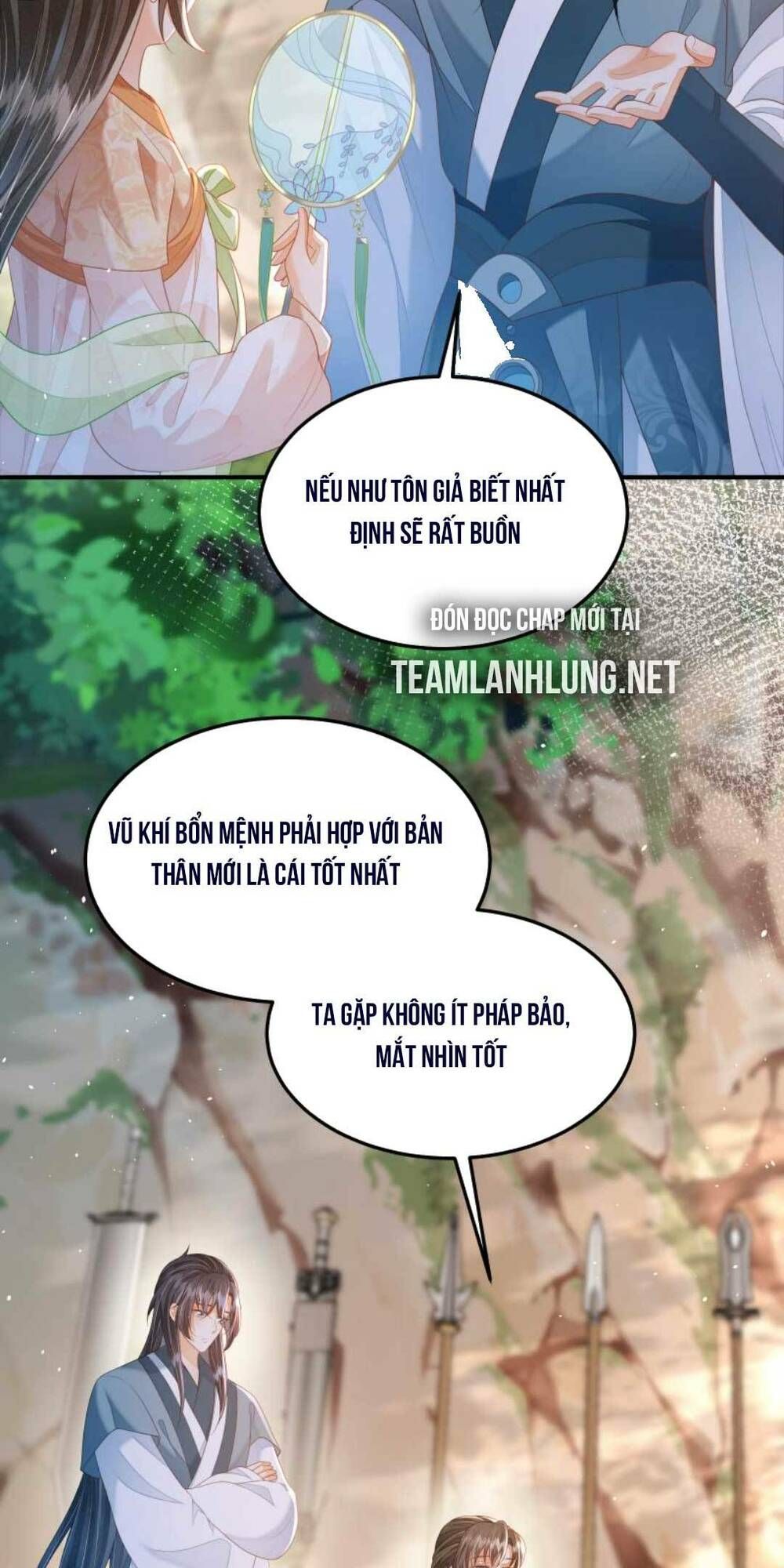 đọc truyện Một Trăm Lẻ Tám Cách Bày Trò Của Nhân Vật Phản Diện Chương 19 ảnh 21 tại Thiên Thai Truyện