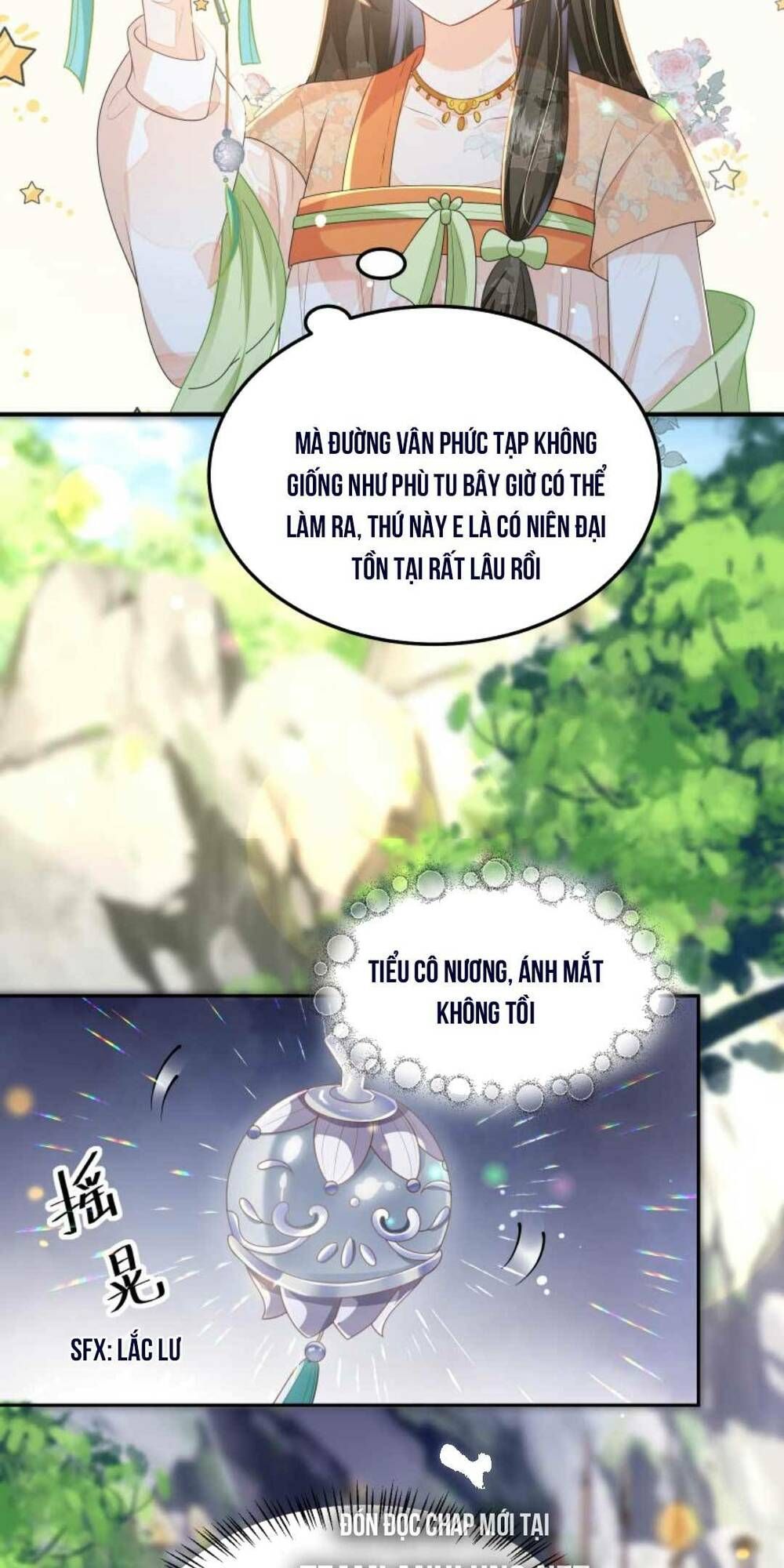 đọc truyện Một Trăm Lẻ Tám Cách Bày Trò Của Nhân Vật Phản Diện Chương 19 ảnh 23 tại Thiên Thai Truyện