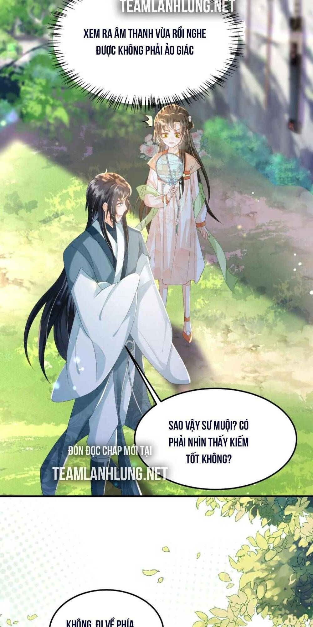 đọc truyện Một Trăm Lẻ Tám Cách Bày Trò Của Nhân Vật Phản Diện Chương 19 ảnh 24 tại Thiên Thai Truyện