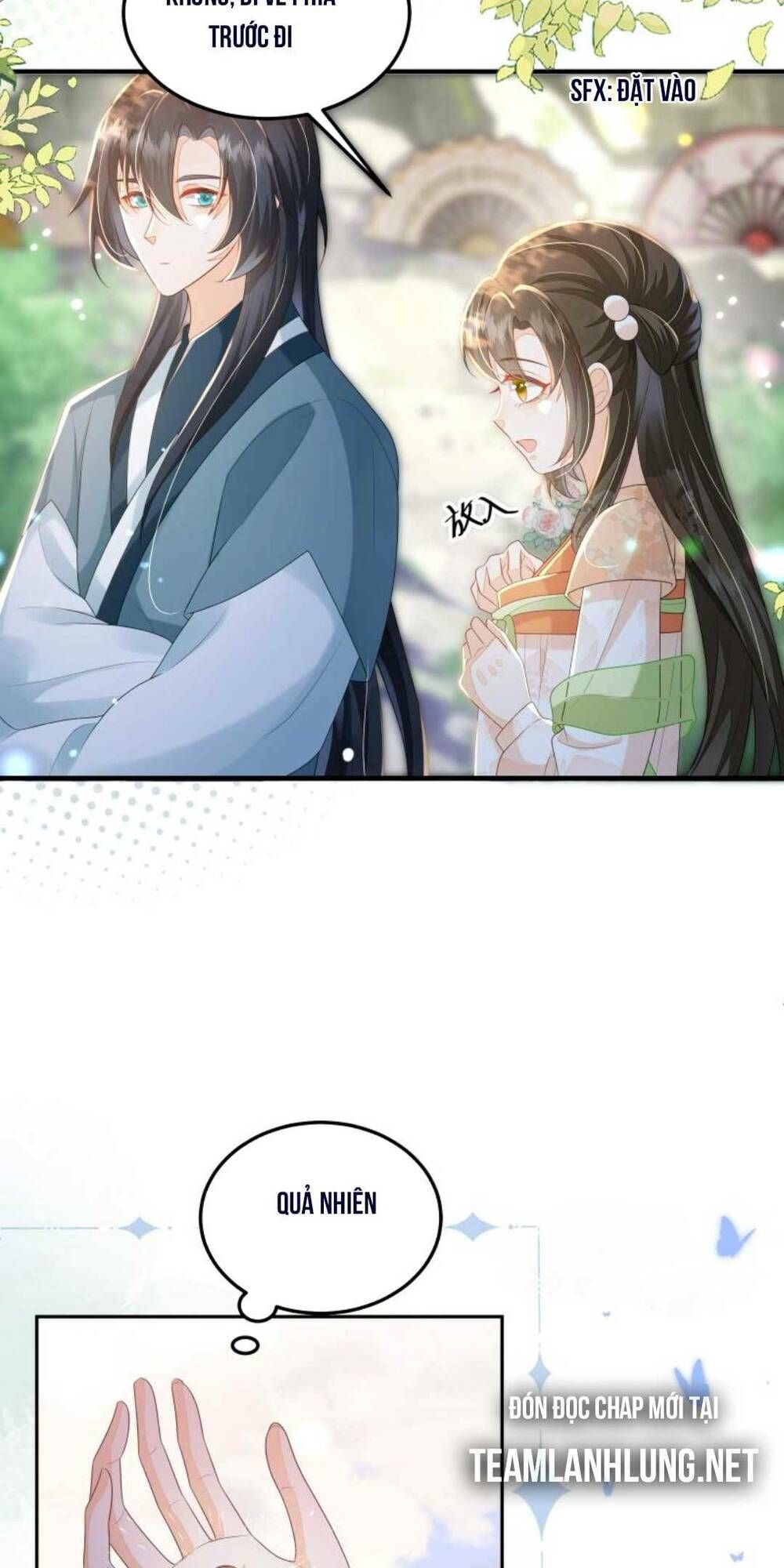 đọc truyện Một Trăm Lẻ Tám Cách Bày Trò Của Nhân Vật Phản Diện Chương 19 ảnh 25 tại Thiên Thai Truyện