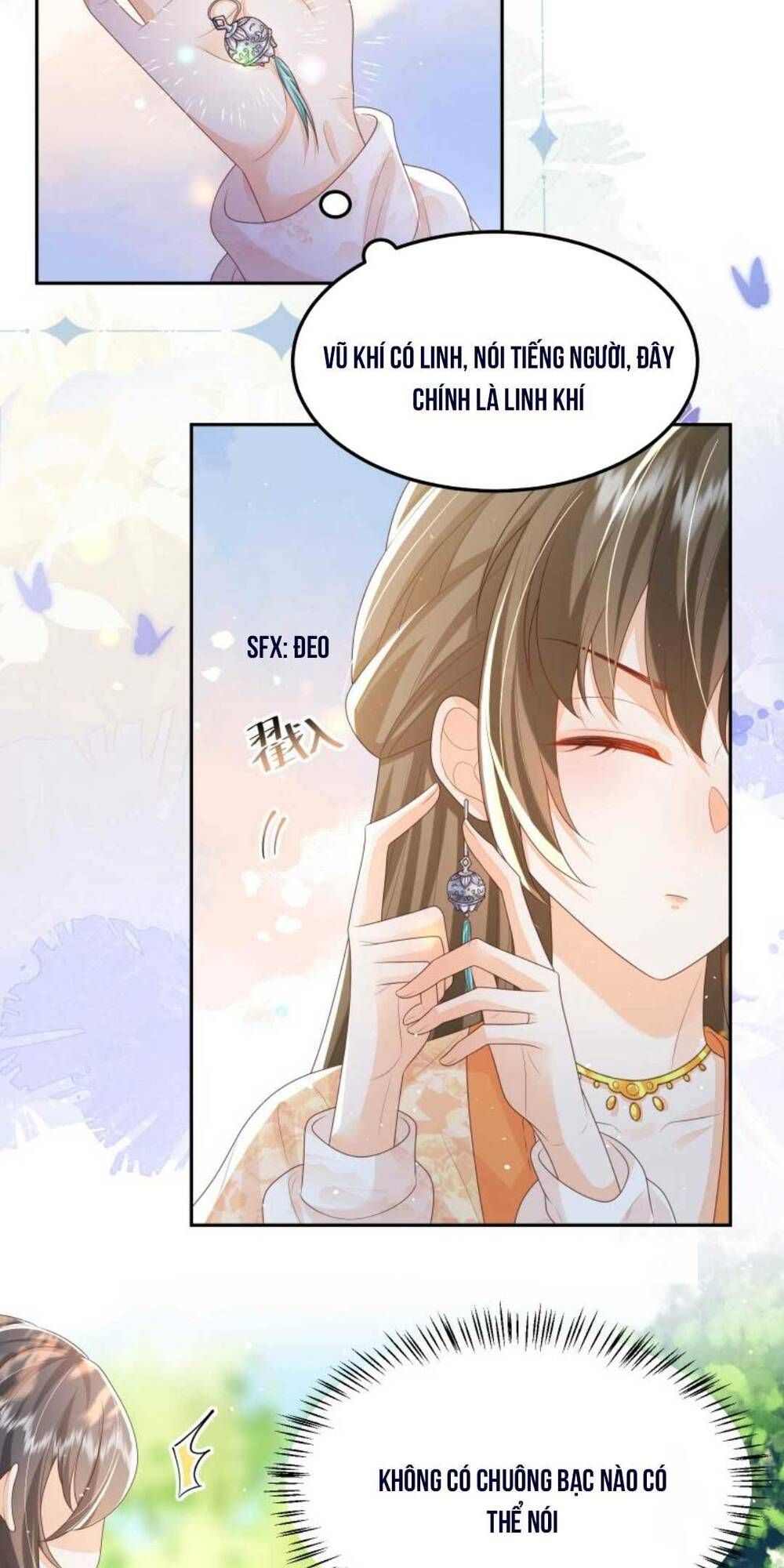 đọc truyện Một Trăm Lẻ Tám Cách Bày Trò Của Nhân Vật Phản Diện Chương 19 ảnh 26 tại Thiên Thai Truyện