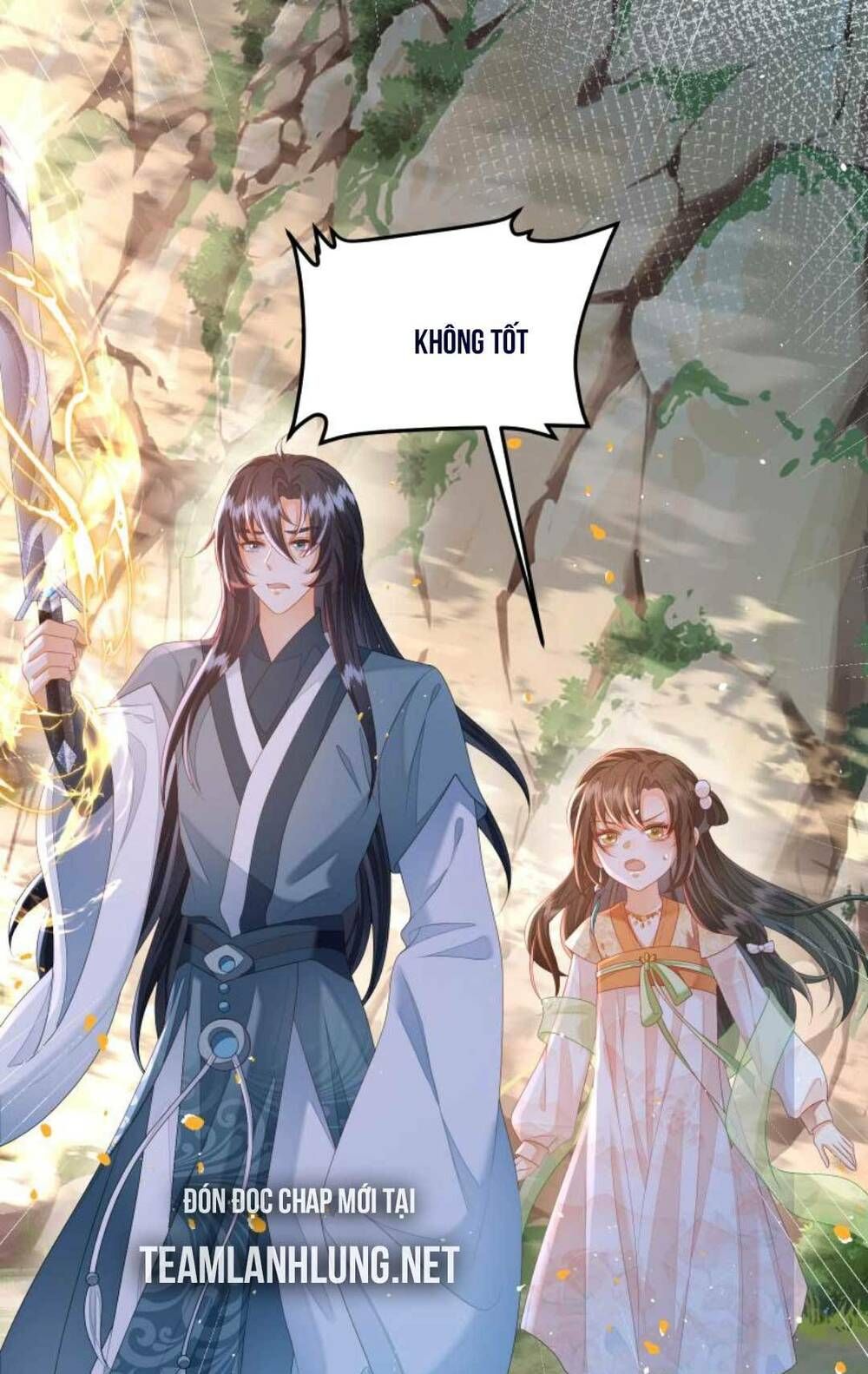 đọc truyện Một Trăm Lẻ Tám Cách Bày Trò Của Nhân Vật Phản Diện Chương 19 ảnh 30 tại Thiên Thai Truyện