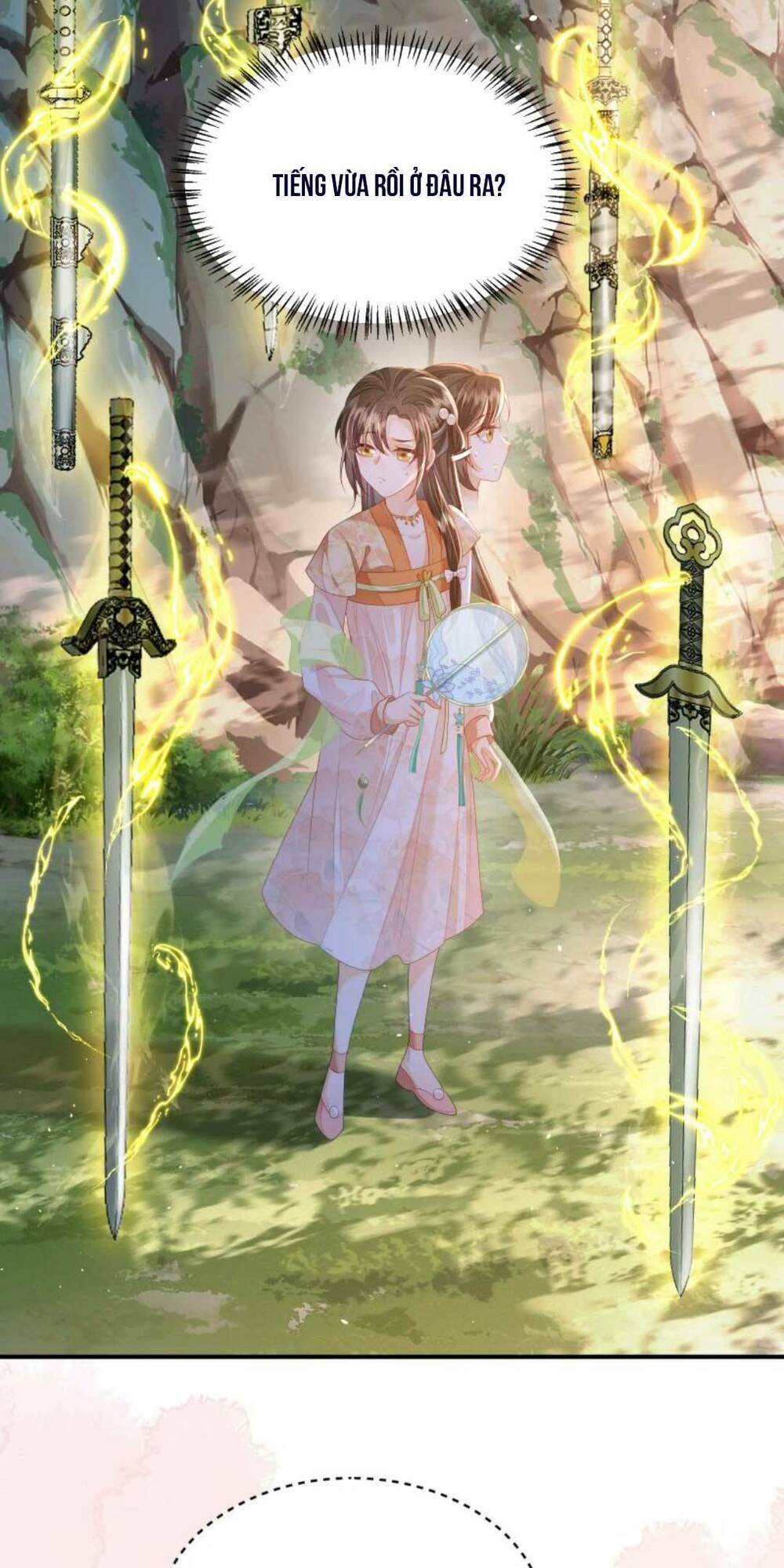 đọc truyện Một Trăm Lẻ Tám Cách Bày Trò Của Nhân Vật Phản Diện Chương 19 ảnh 9 tại Thiên Thai Truyện