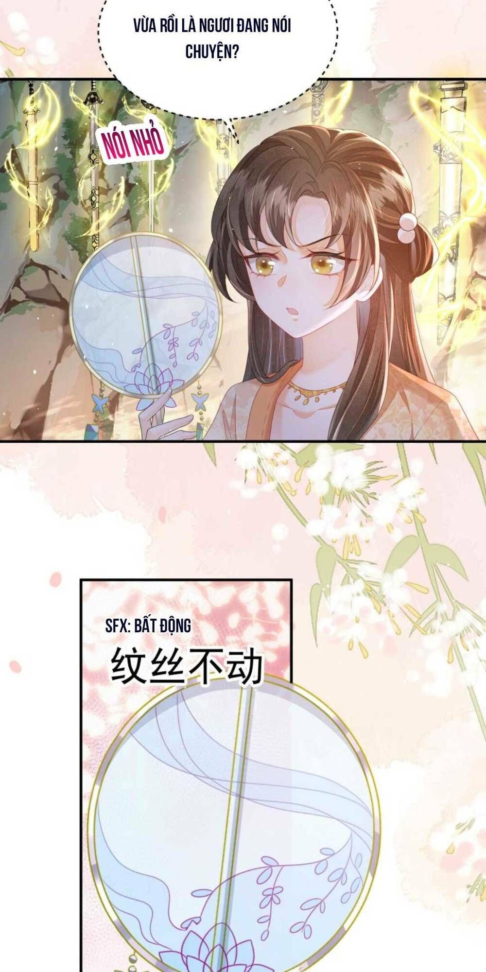 đọc truyện Một Trăm Lẻ Tám Cách Bày Trò Của Nhân Vật Phản Diện Chương 19 ảnh 10 tại Thiên Thai Truyện