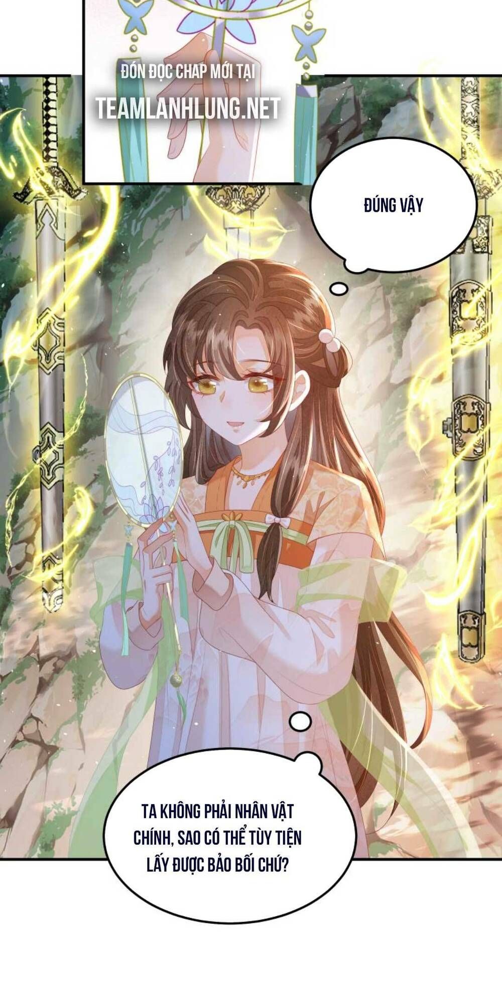 đọc truyện Một Trăm Lẻ Tám Cách Bày Trò Của Nhân Vật Phản Diện Chương 19 ảnh 11 tại Thiên Thai Truyện