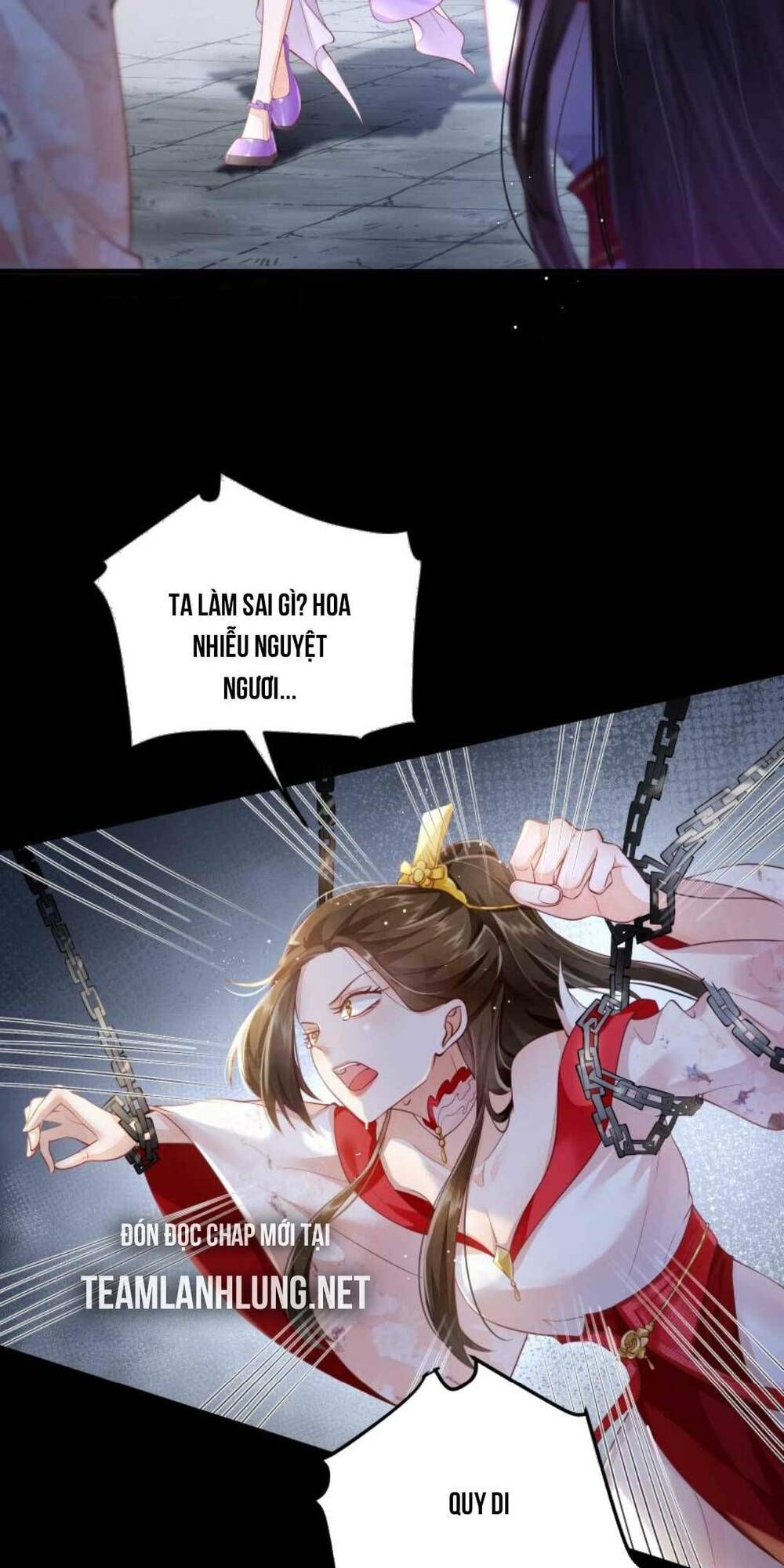 đọc truyện Một Trăm Lẻ Tám Cách Bày Trò Của Nhân Vật Phản Diện Chương 2 ảnh 12 tại Thiên Thai Truyện