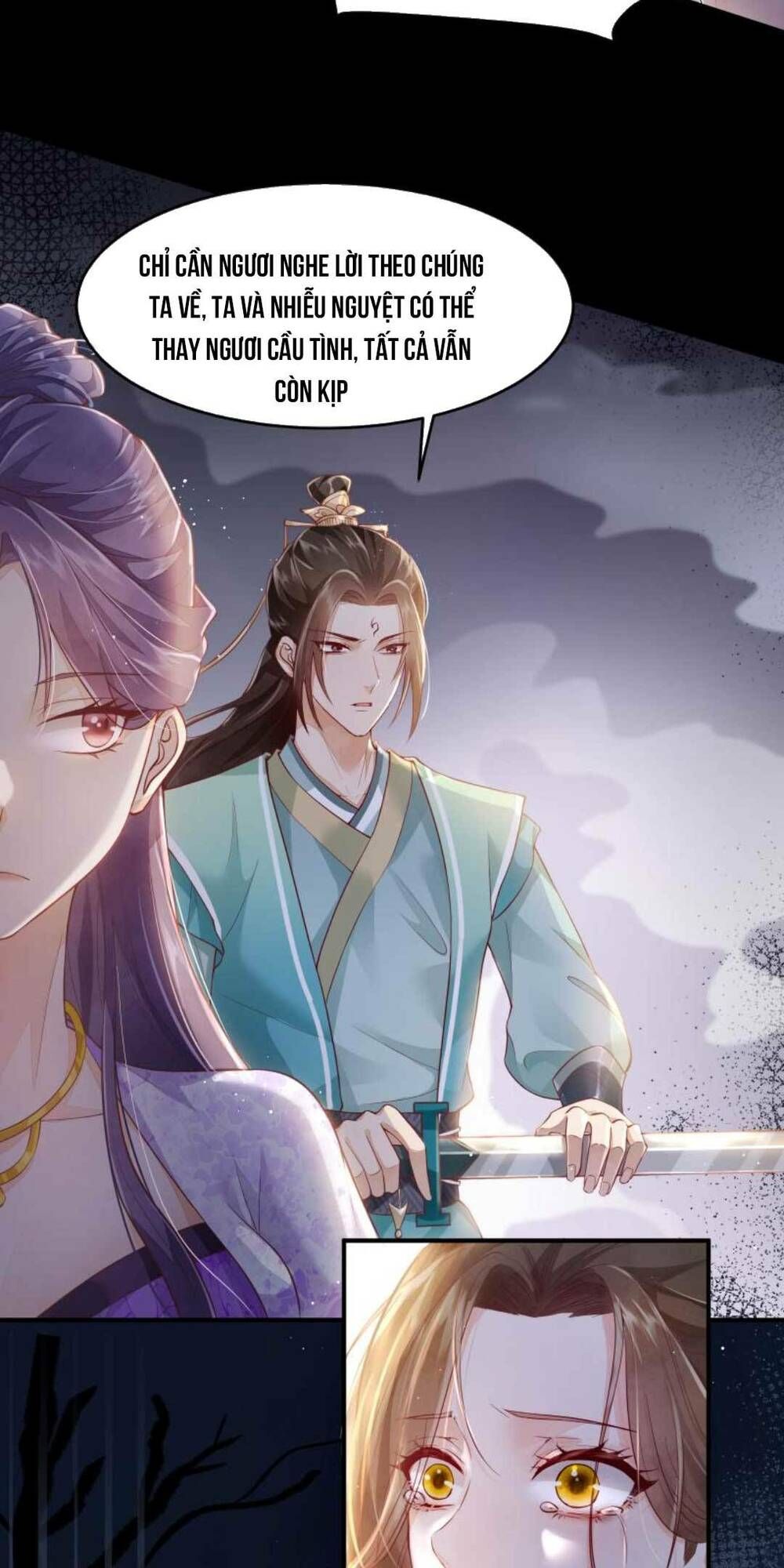 đọc truyện Một Trăm Lẻ Tám Cách Bày Trò Của Nhân Vật Phản Diện Chương 2 ảnh 13 tại Thiên Thai Truyện