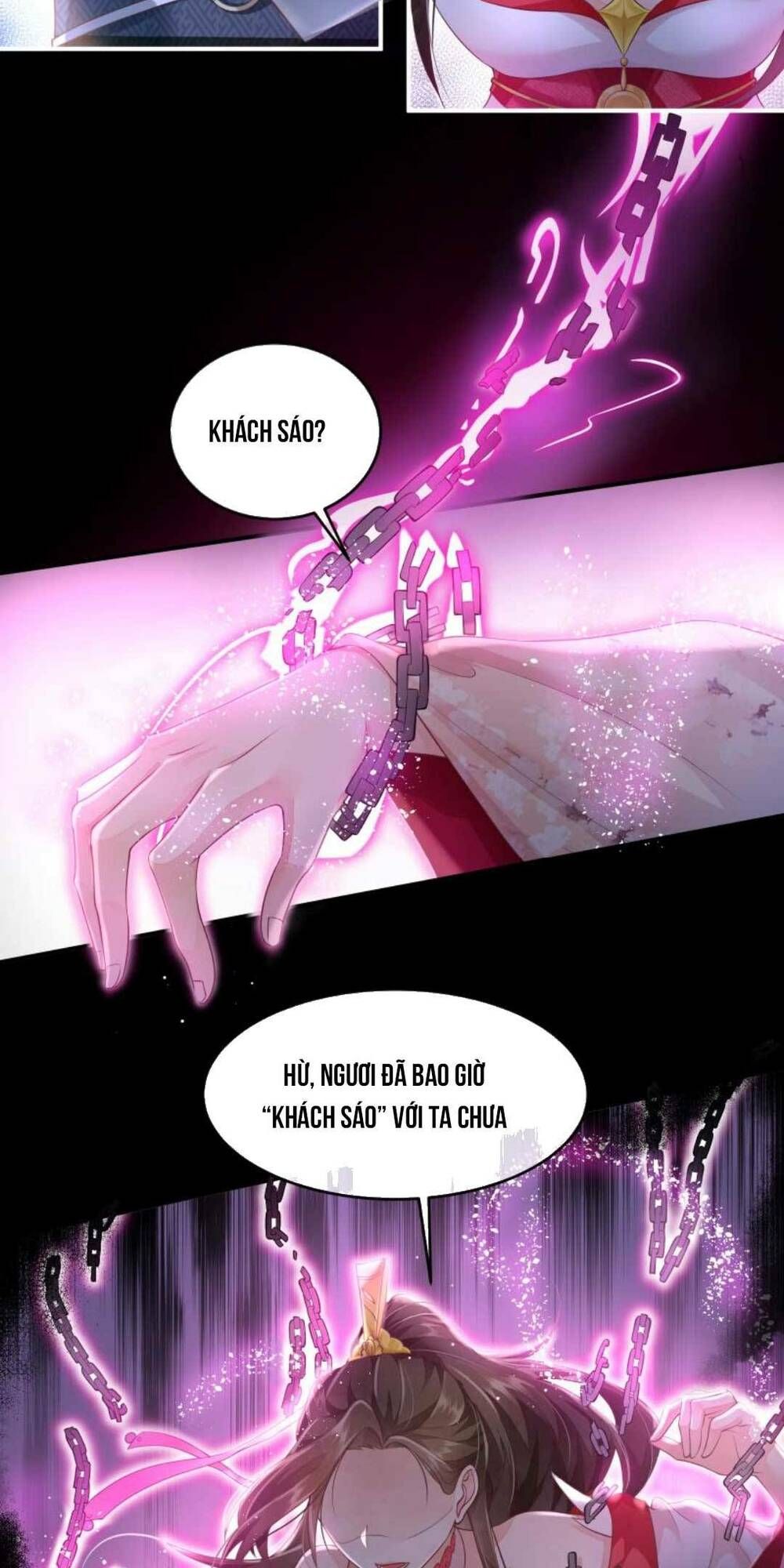 đọc truyện Một Trăm Lẻ Tám Cách Bày Trò Của Nhân Vật Phản Diện Chương 2 ảnh 15 tại Thiên Thai Truyện