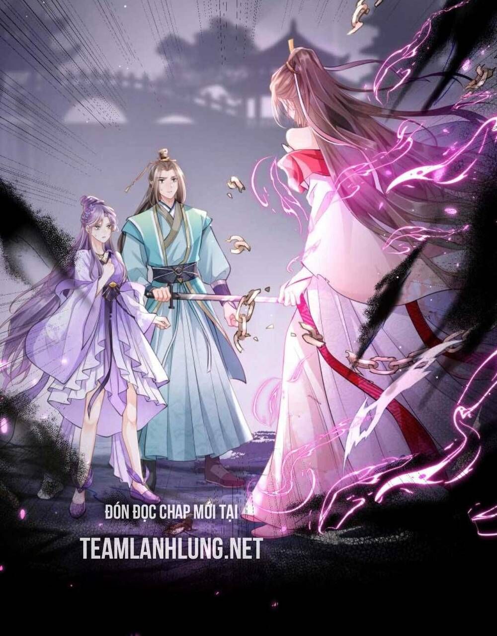 đọc truyện Một Trăm Lẻ Tám Cách Bày Trò Của Nhân Vật Phản Diện Chương 2 ảnh 17 tại Thiên Thai Truyện