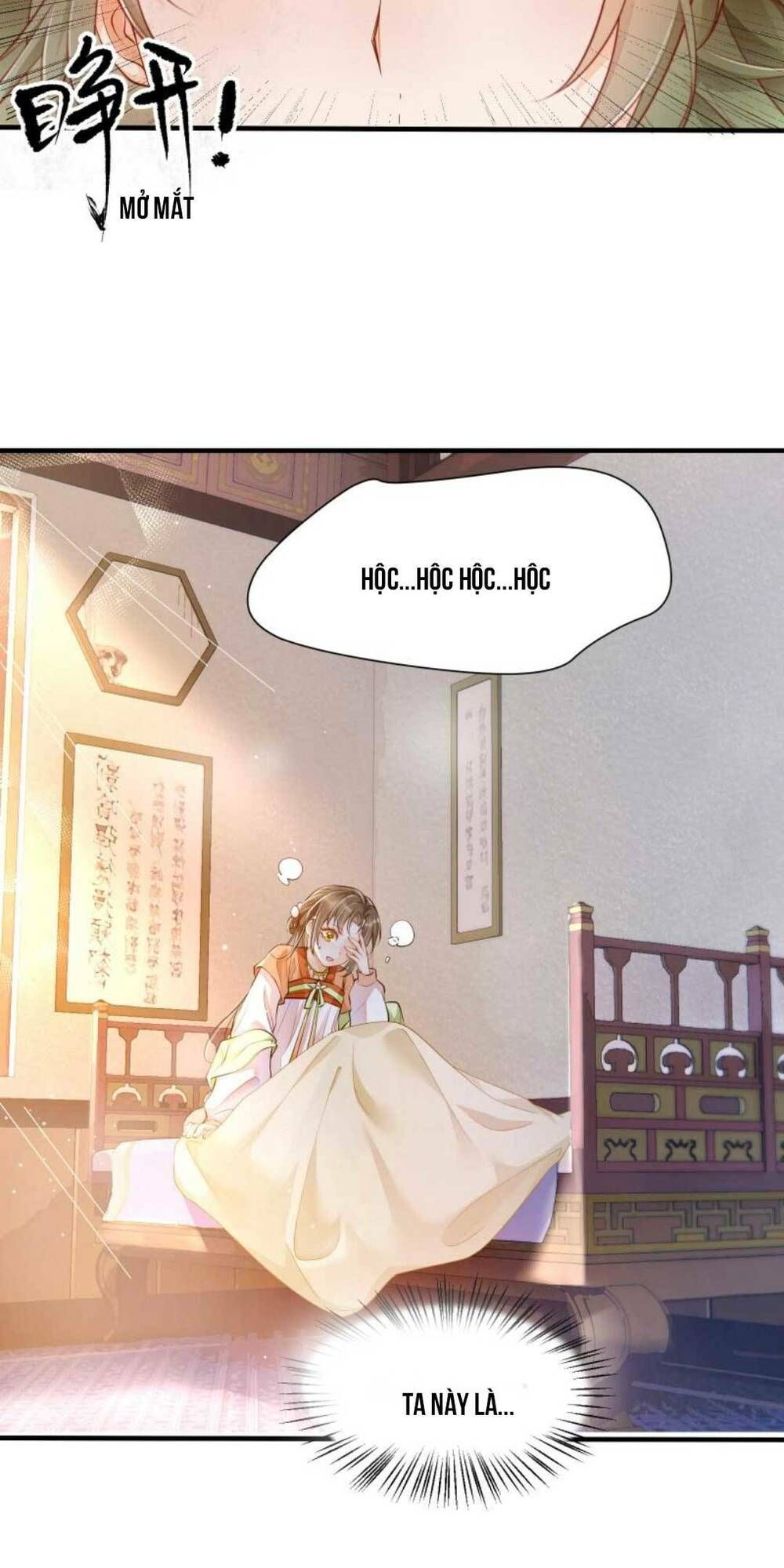 đọc truyện Một Trăm Lẻ Tám Cách Bày Trò Của Nhân Vật Phản Diện Chương 2 ảnh 23 tại Thiên Thai Truyện