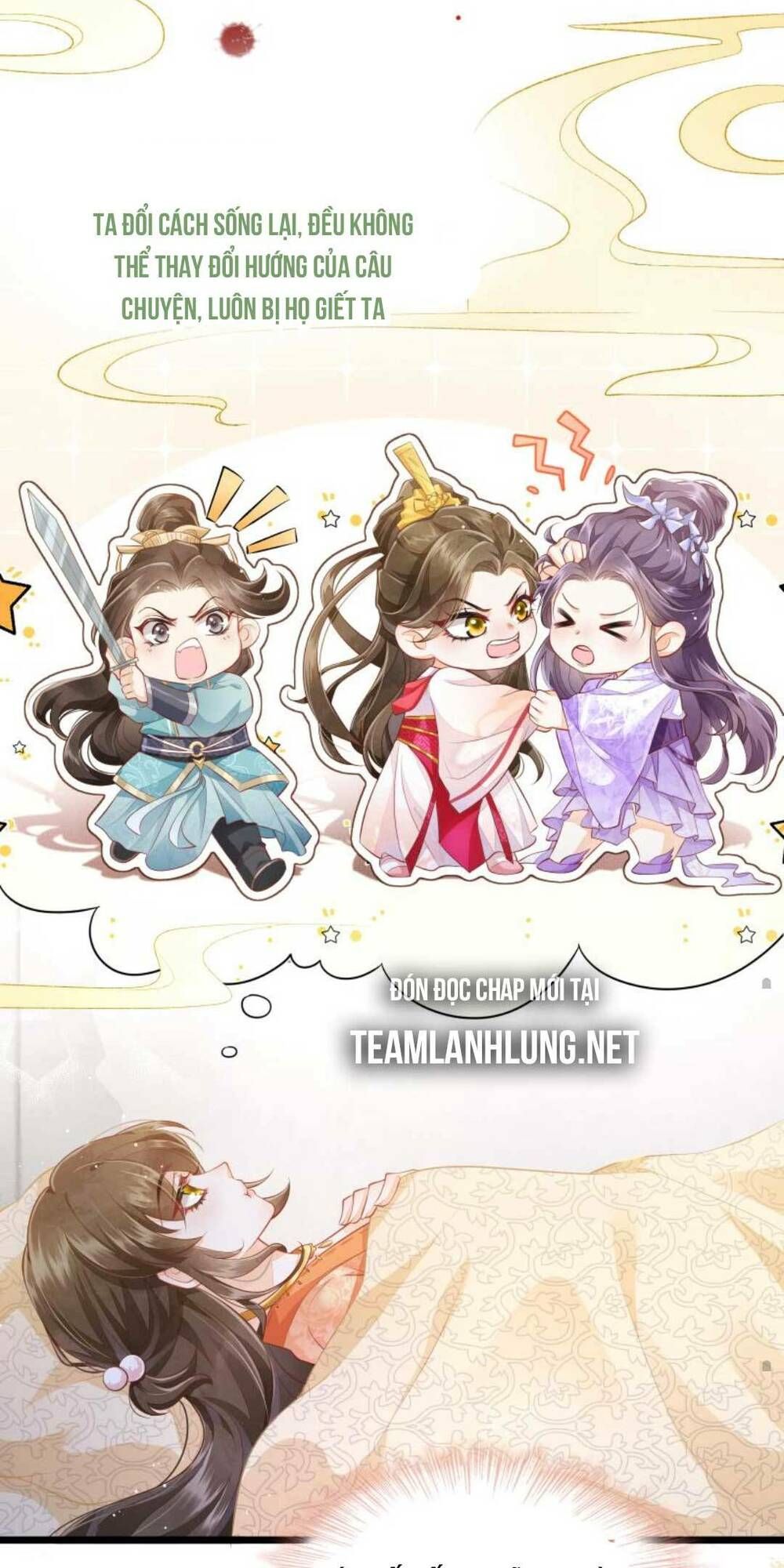 đọc truyện Một Trăm Lẻ Tám Cách Bày Trò Của Nhân Vật Phản Diện Chương 2 ảnh 28 tại Thiên Thai Truyện