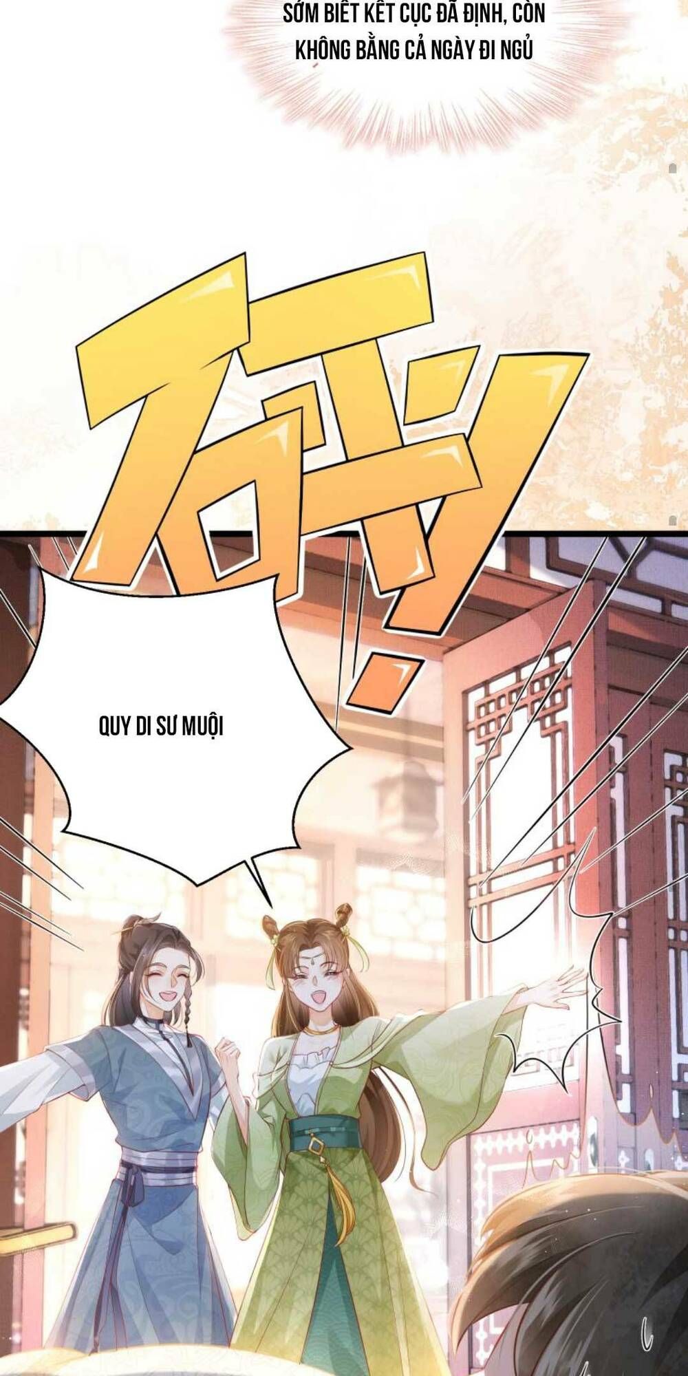 đọc truyện Một Trăm Lẻ Tám Cách Bày Trò Của Nhân Vật Phản Diện Chương 2 ảnh 29 tại Thiên Thai Truyện