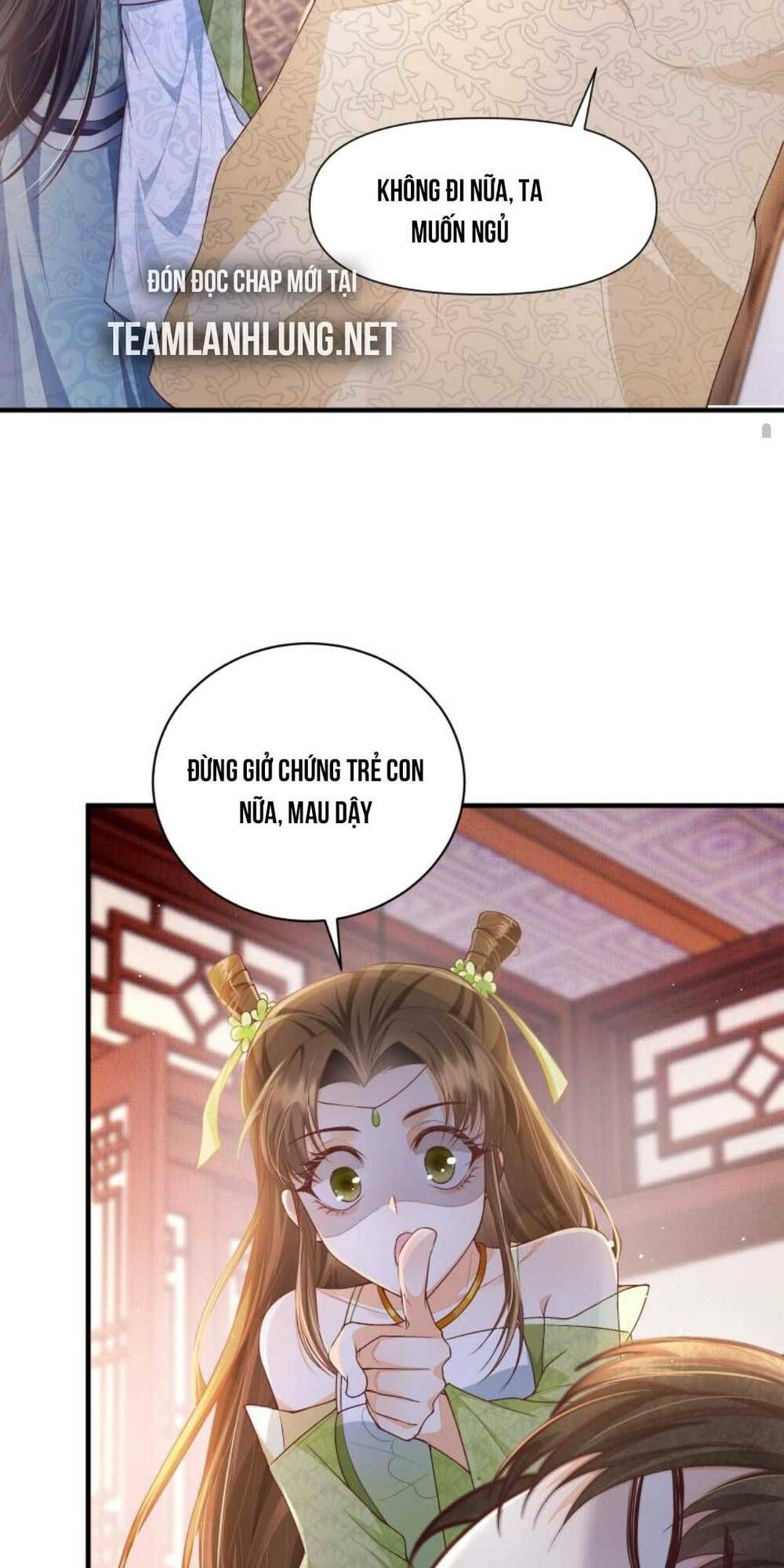 đọc truyện Một Trăm Lẻ Tám Cách Bày Trò Của Nhân Vật Phản Diện Chương 2 ảnh 31 tại Thiên Thai Truyện