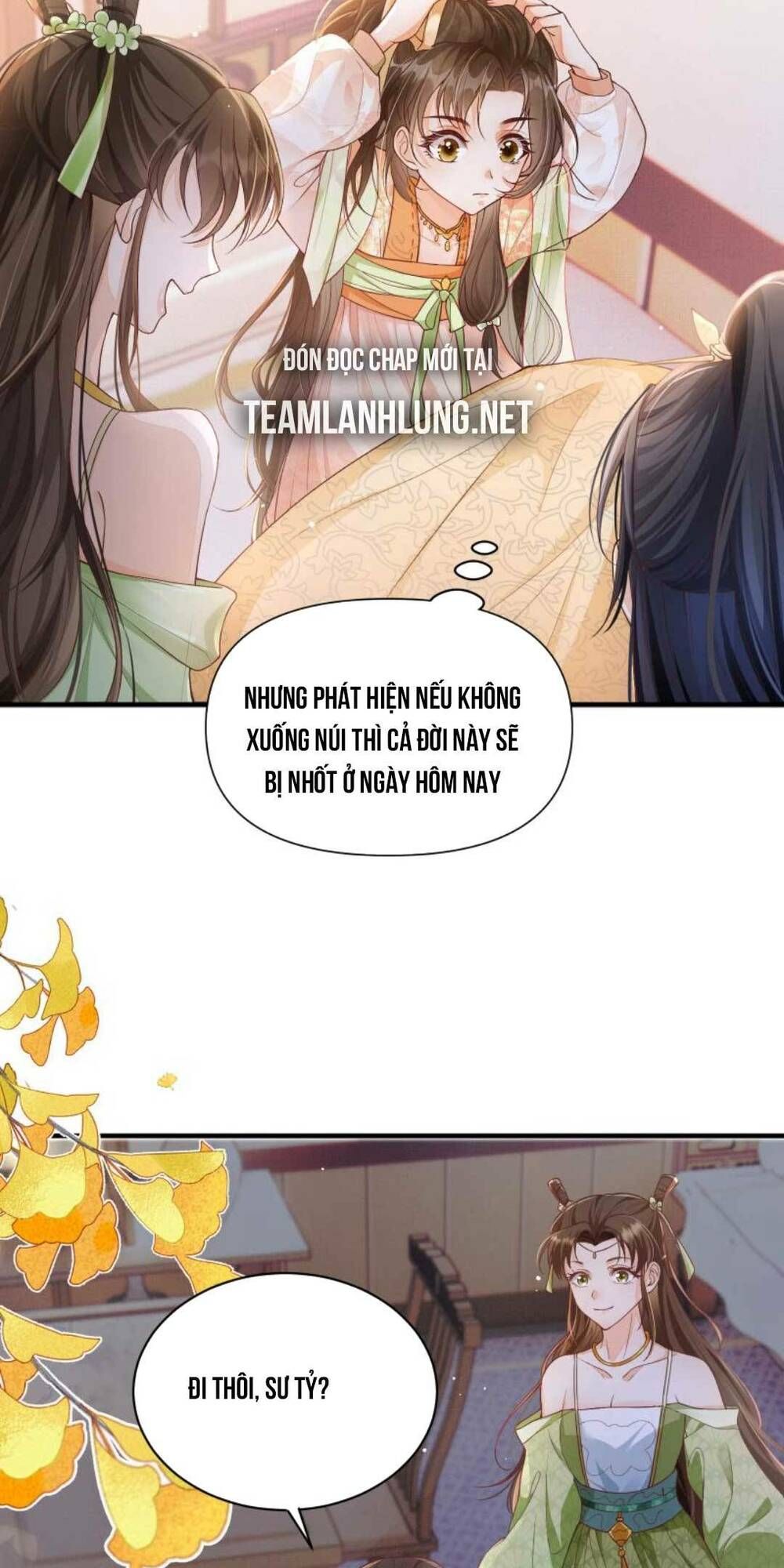 đọc truyện Một Trăm Lẻ Tám Cách Bày Trò Của Nhân Vật Phản Diện Chương 2 ảnh 33 tại Thiên Thai Truyện