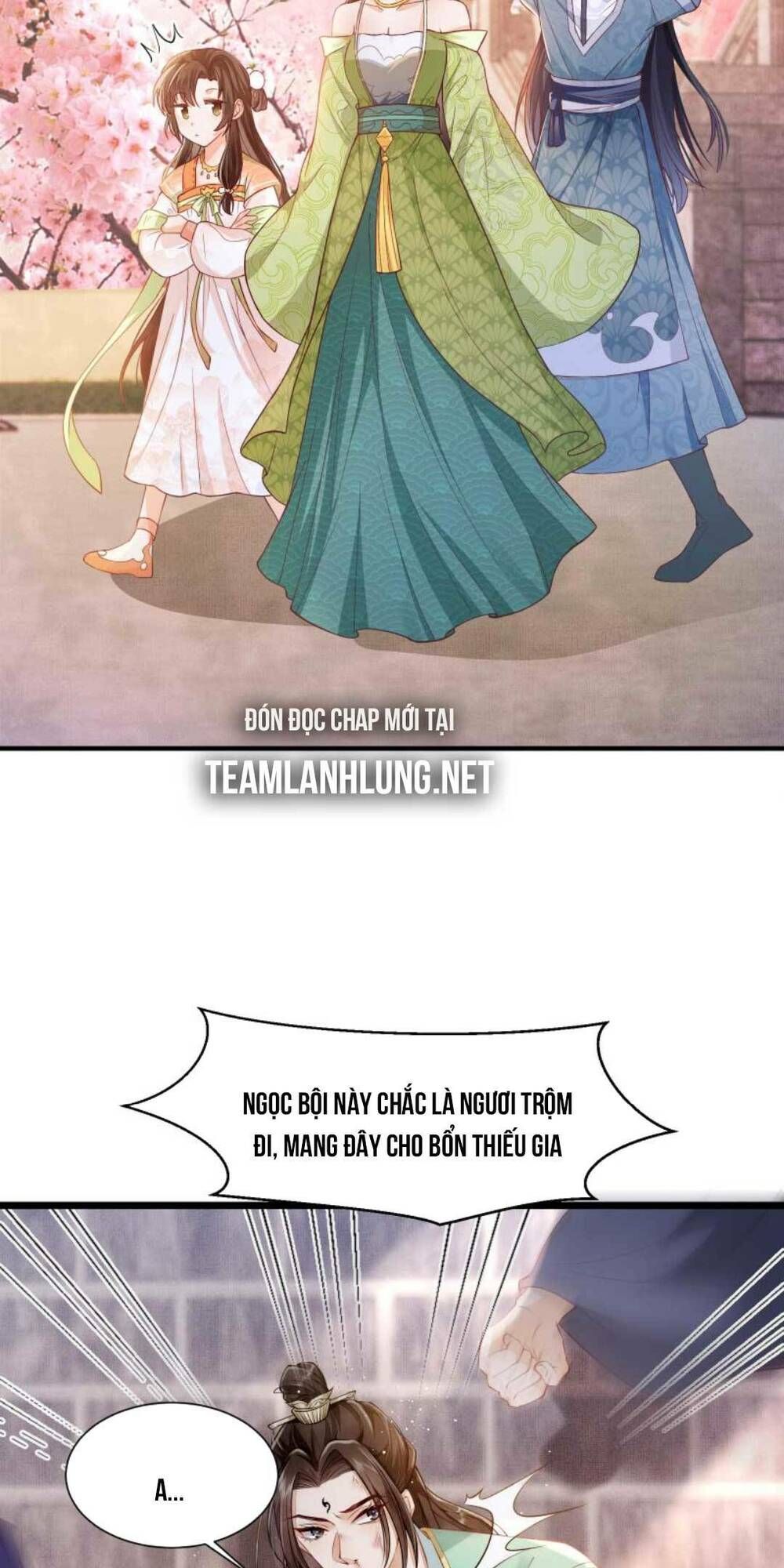 đọc truyện Một Trăm Lẻ Tám Cách Bày Trò Của Nhân Vật Phản Diện Chương 2 ảnh 36 tại Thiên Thai Truyện