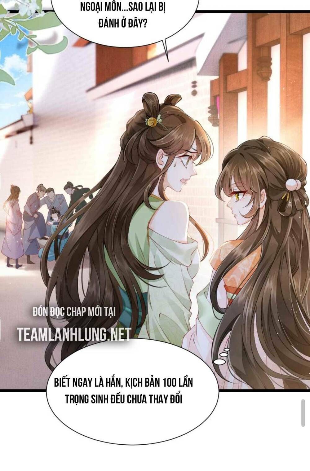 đọc truyện Một Trăm Lẻ Tám Cách Bày Trò Của Nhân Vật Phản Diện Chương 2 ảnh 38 tại Thiên Thai Truyện