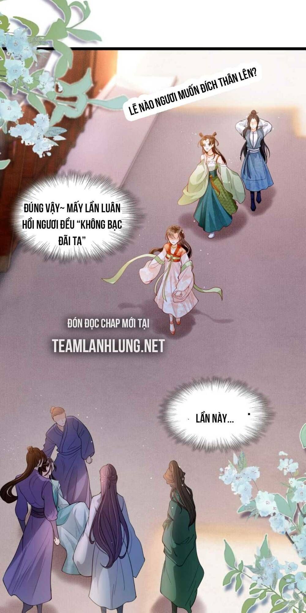 đọc truyện Một Trăm Lẻ Tám Cách Bày Trò Của Nhân Vật Phản Diện Chương 2 ảnh 40 tại Thiên Thai Truyện