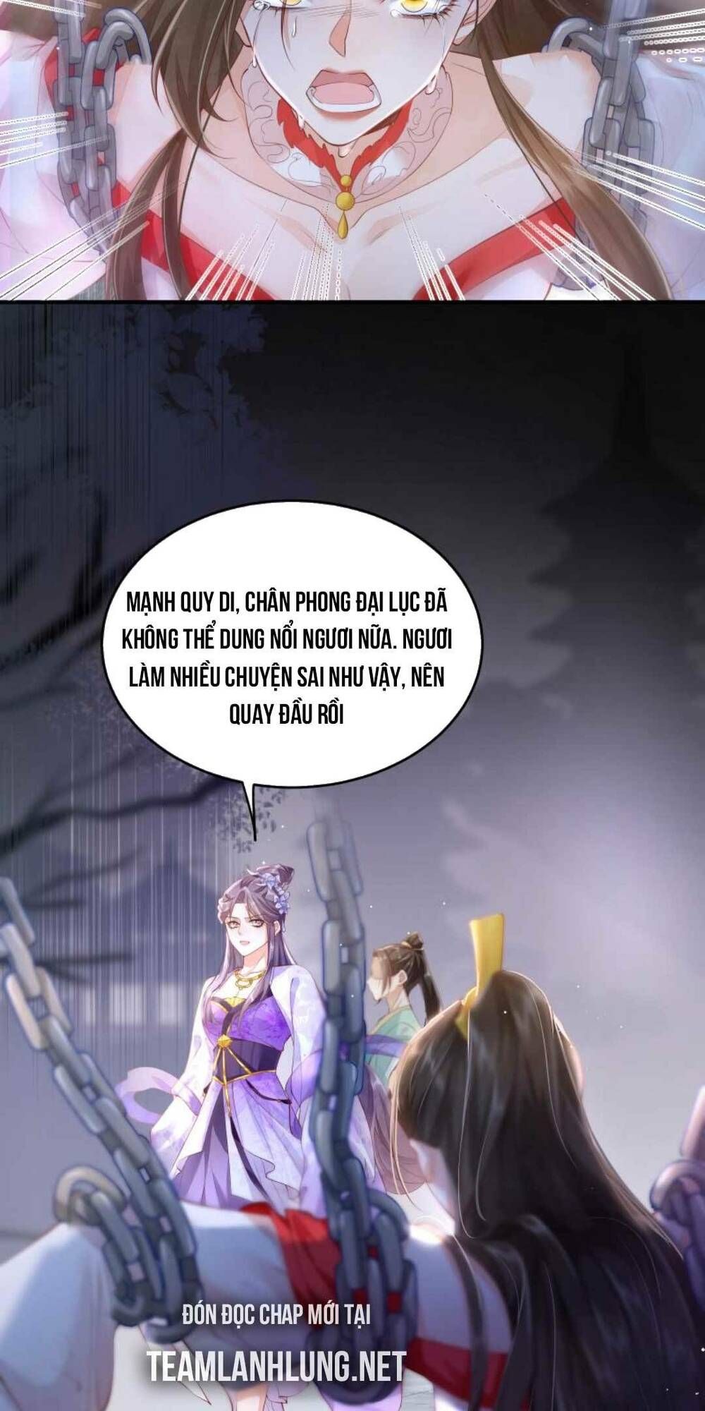 đọc truyện Một Trăm Lẻ Tám Cách Bày Trò Của Nhân Vật Phản Diện Chương 2 ảnh 11 tại Thiên Thai Truyện