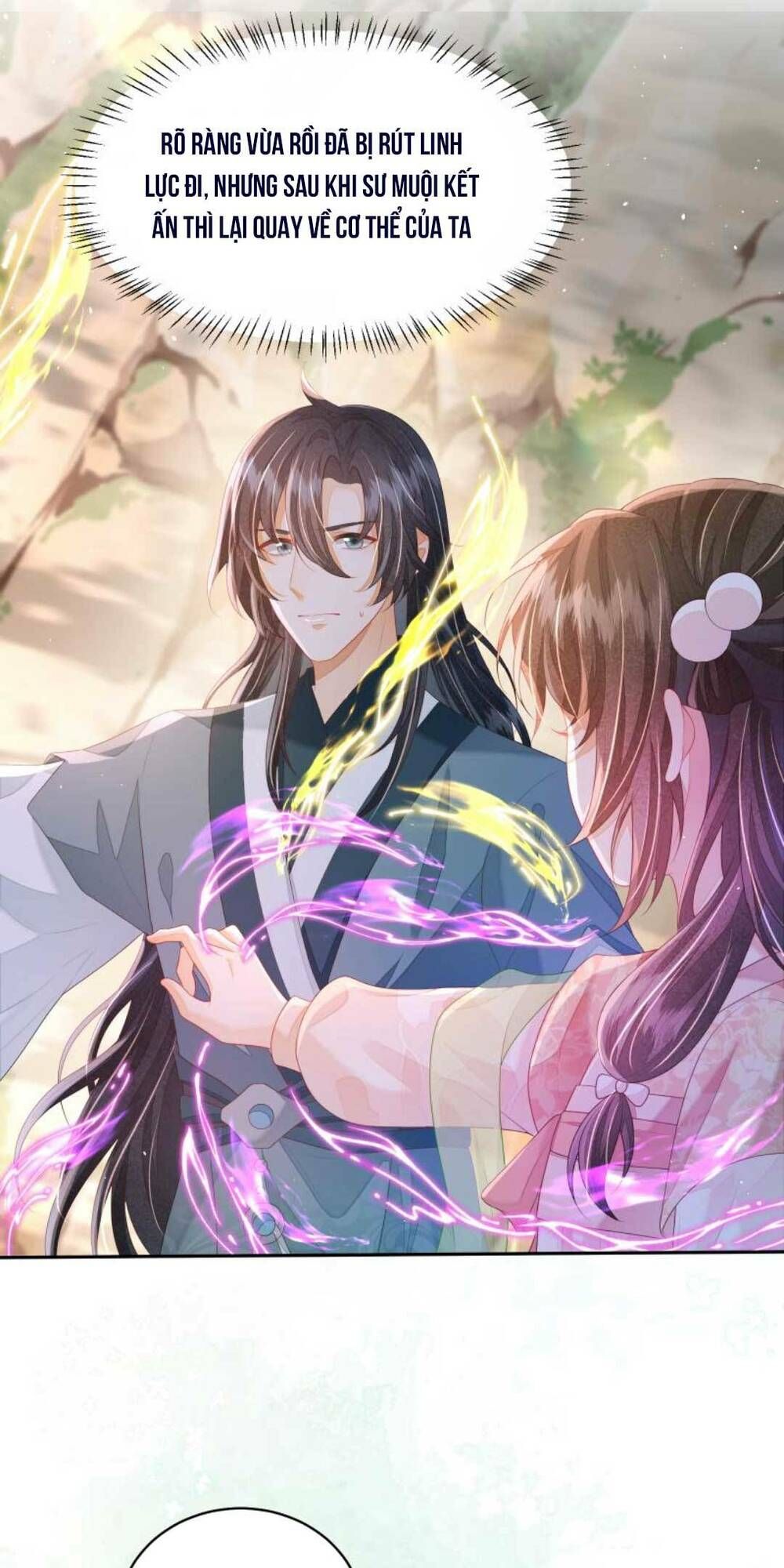 đọc truyện Một Trăm Lẻ Tám Cách Bày Trò Của Nhân Vật Phản Diện Chương 20 ảnh 12 tại Thiên Thai Truyện