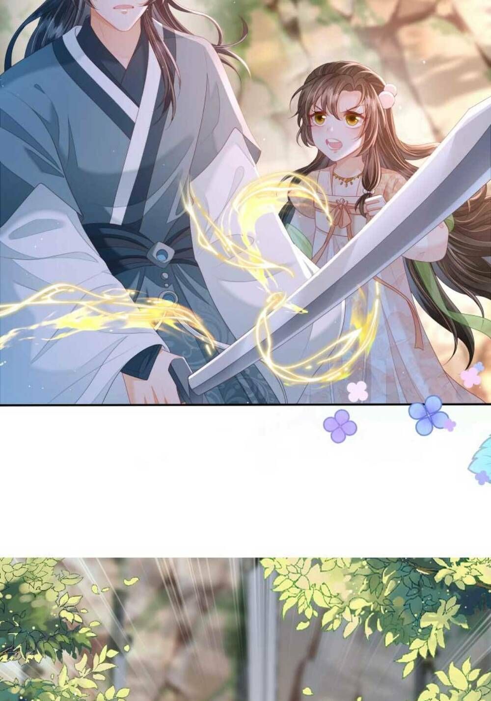 đọc truyện Một Trăm Lẻ Tám Cách Bày Trò Của Nhân Vật Phản Diện Chương 20 ảnh 17 tại Thiên Thai Truyện