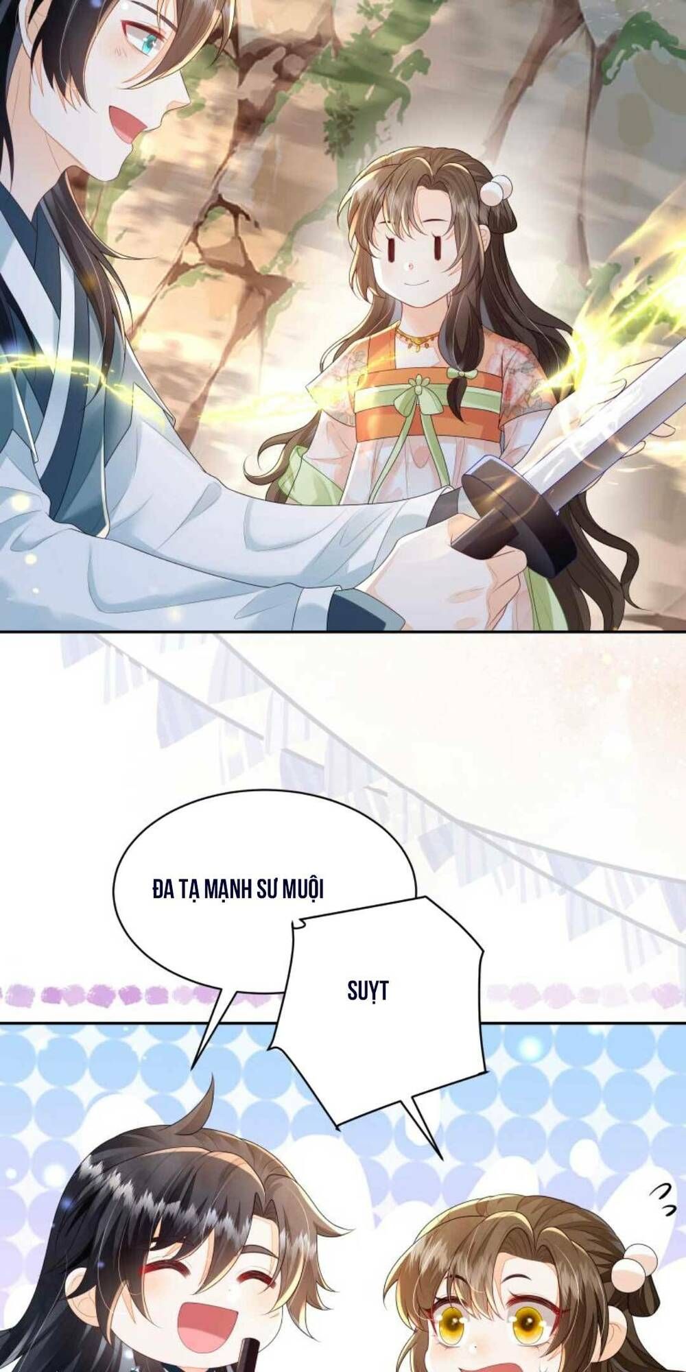 đọc truyện Một Trăm Lẻ Tám Cách Bày Trò Của Nhân Vật Phản Diện Chương 20 ảnh 20 tại Thiên Thai Truyện