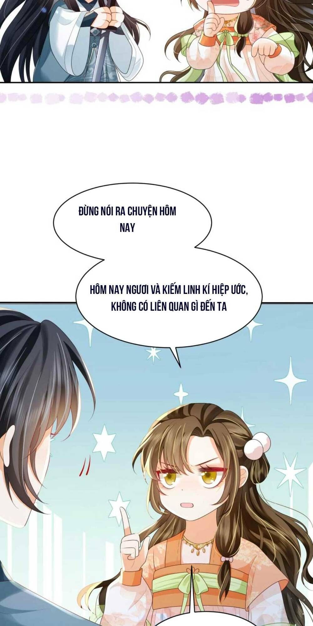 đọc truyện Một Trăm Lẻ Tám Cách Bày Trò Của Nhân Vật Phản Diện Chương 20 ảnh 21 tại Thiên Thai Truyện