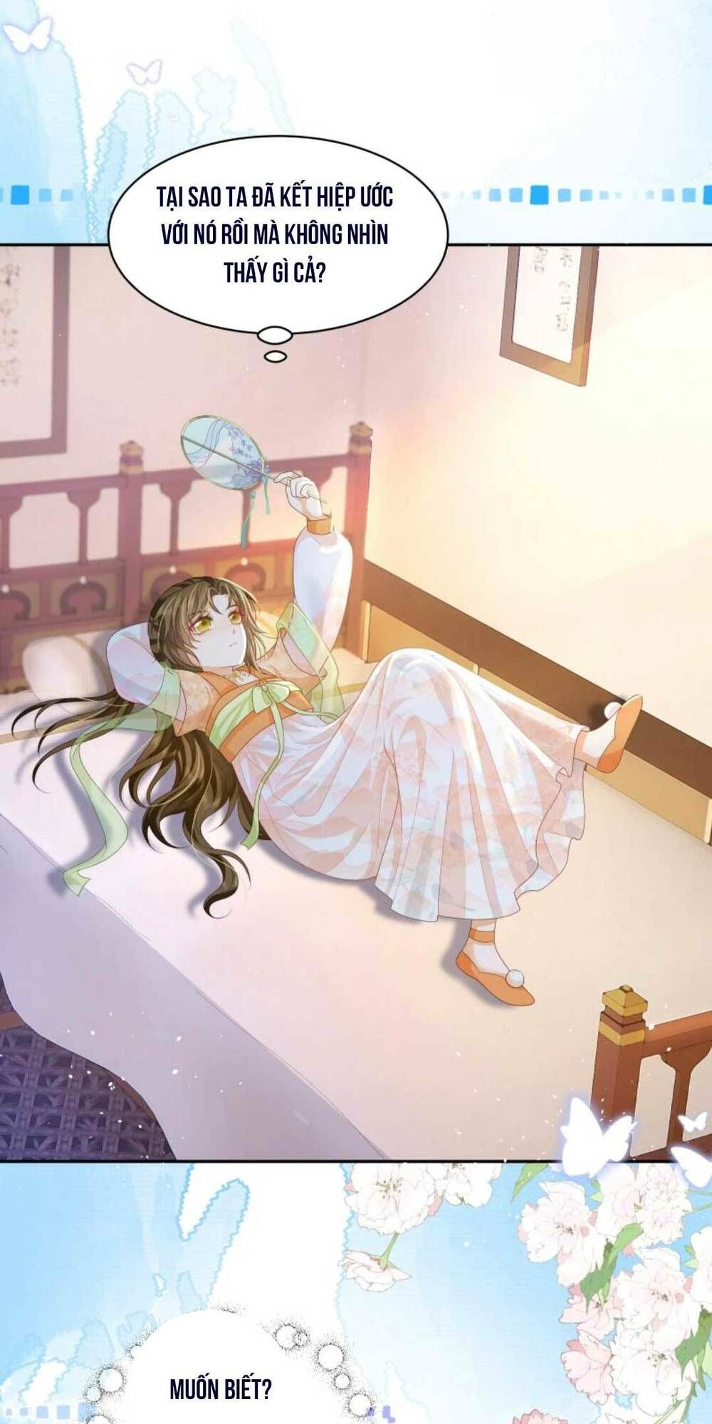 đọc truyện Một Trăm Lẻ Tám Cách Bày Trò Của Nhân Vật Phản Diện Chương 20 ảnh 23 tại Thiên Thai Truyện