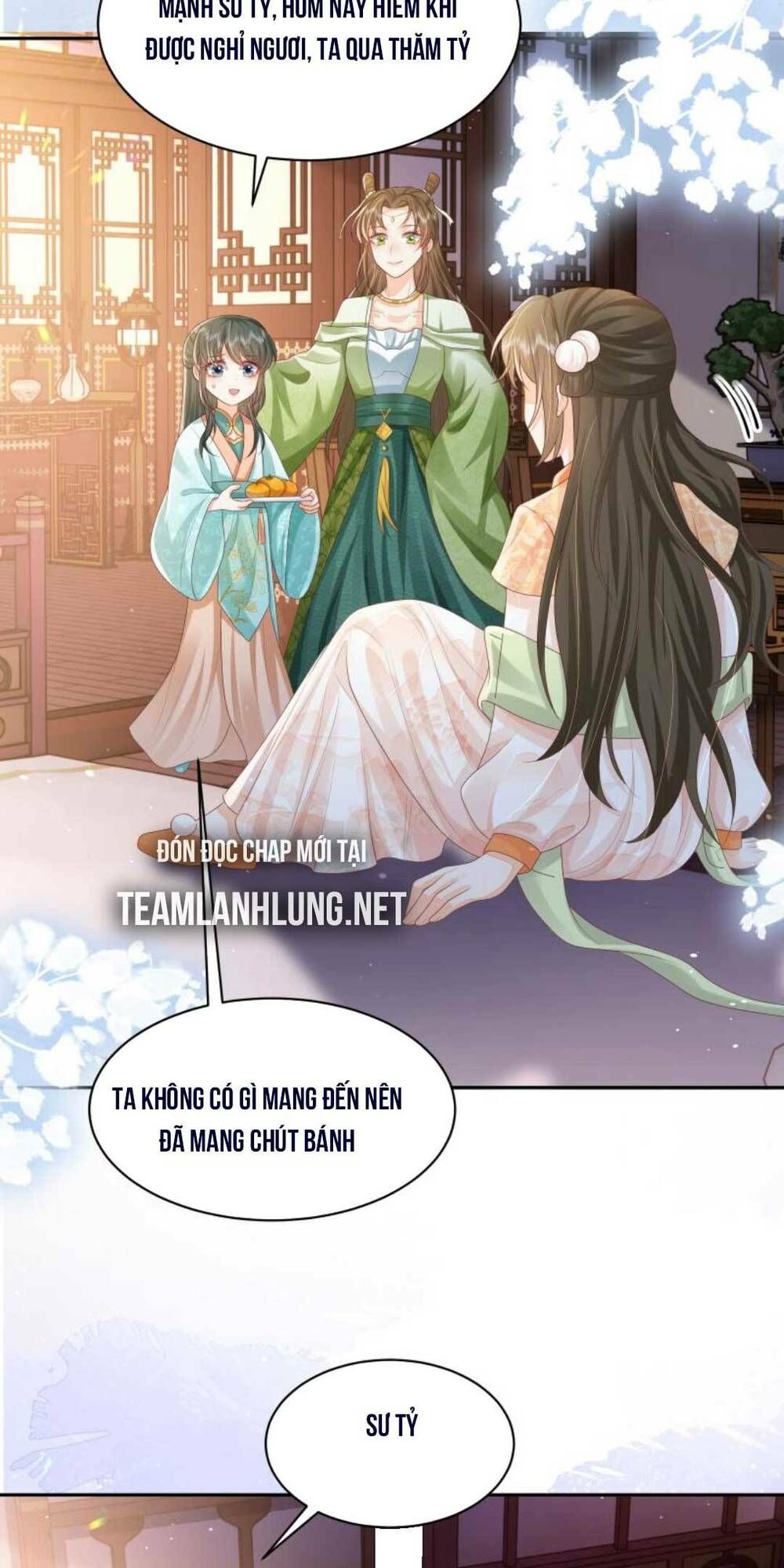 đọc truyện Một Trăm Lẻ Tám Cách Bày Trò Của Nhân Vật Phản Diện Chương 20 ảnh 25 tại Thiên Thai Truyện