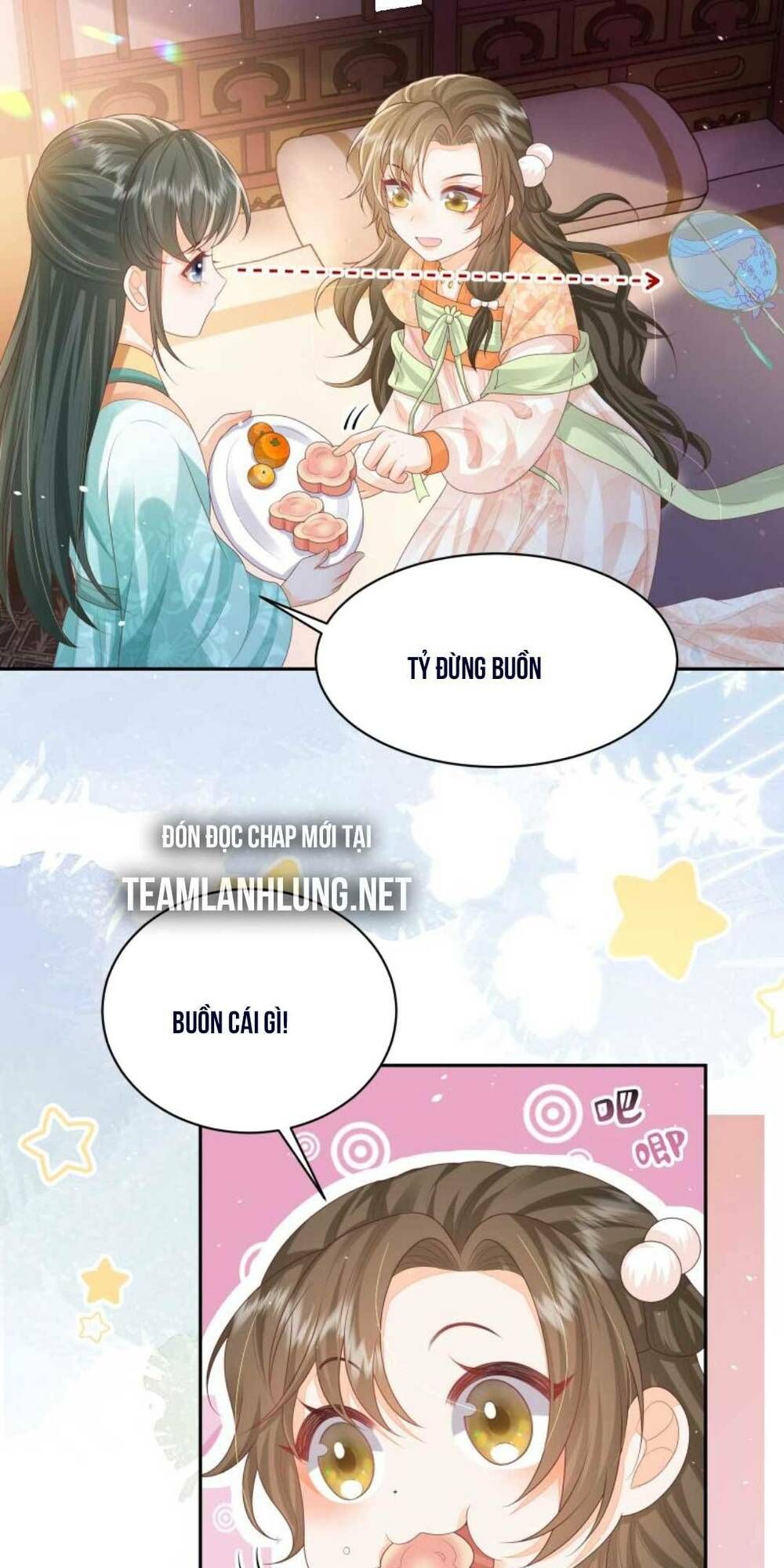 đọc truyện Một Trăm Lẻ Tám Cách Bày Trò Của Nhân Vật Phản Diện Chương 20 ảnh 26 tại Thiên Thai Truyện