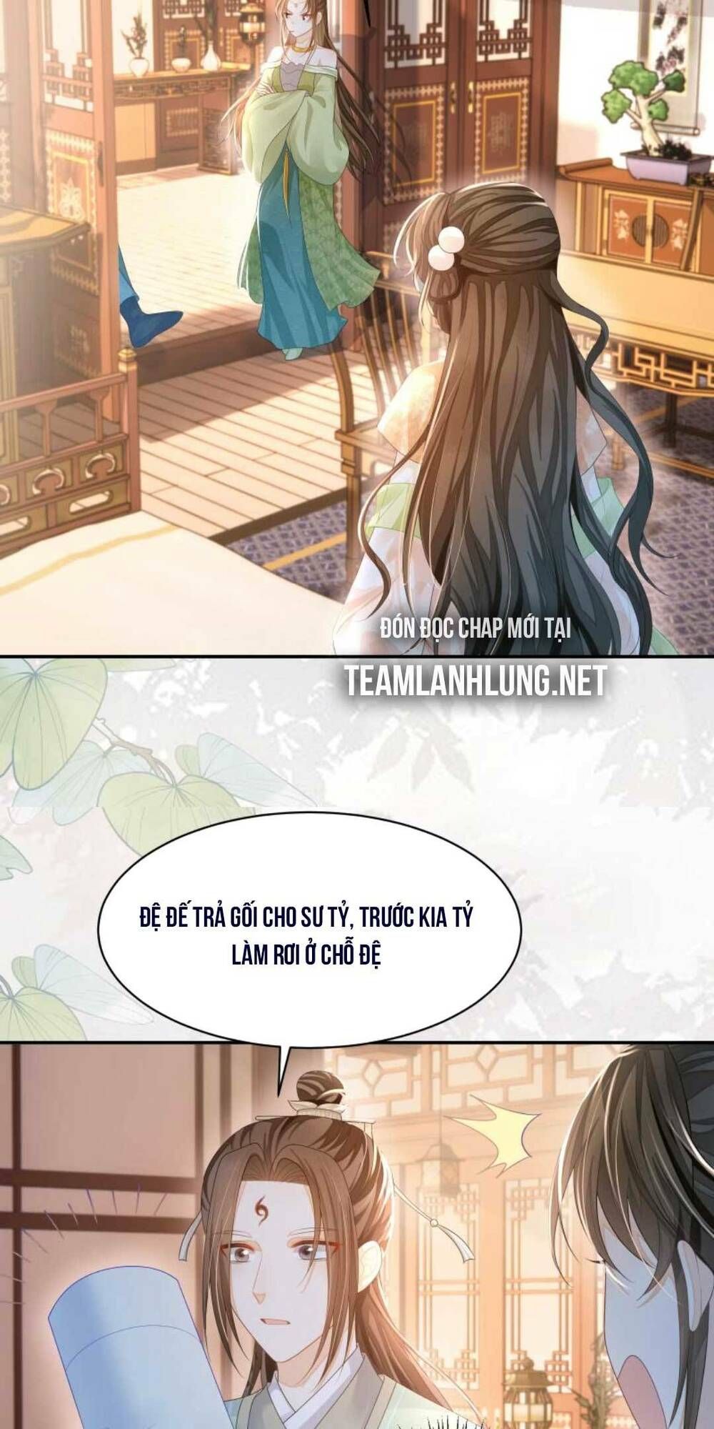 đọc truyện Một Trăm Lẻ Tám Cách Bày Trò Của Nhân Vật Phản Diện Chương 20 ảnh 31 tại Thiên Thai Truyện