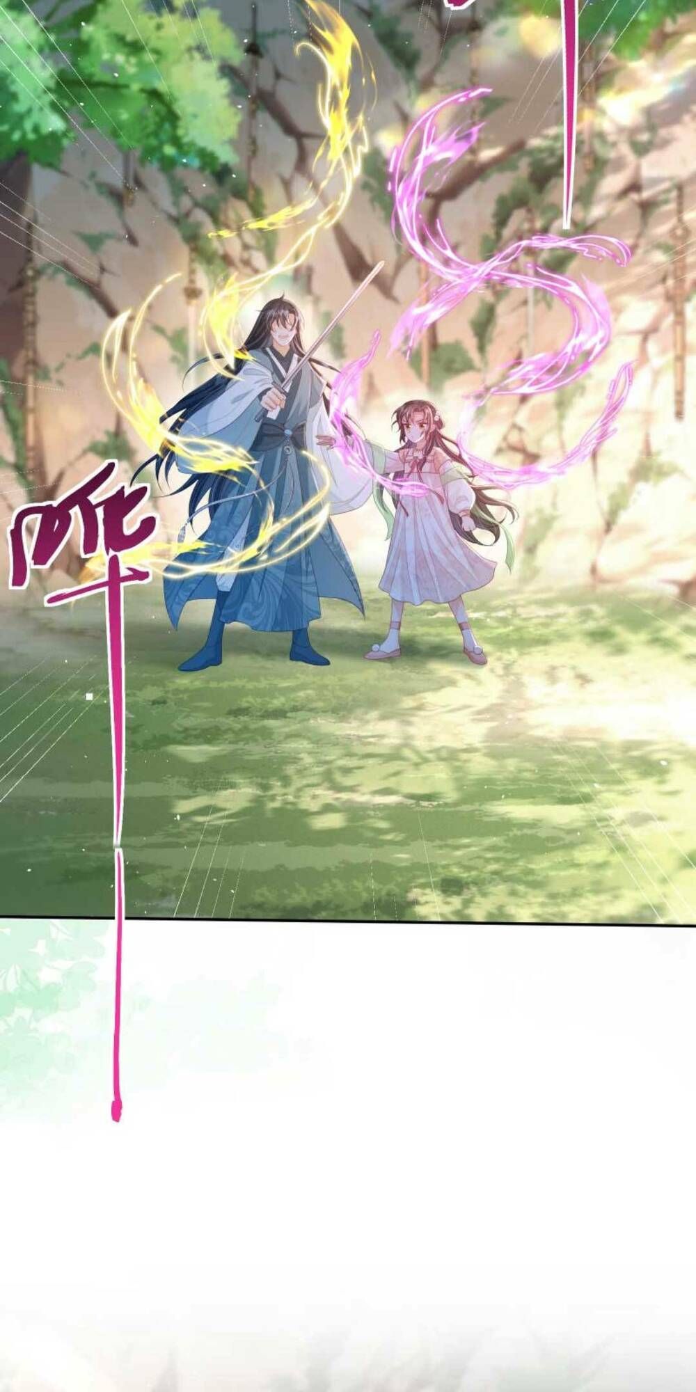 đọc truyện Một Trăm Lẻ Tám Cách Bày Trò Của Nhân Vật Phản Diện Chương 20 ảnh 11 tại Thiên Thai Truyện