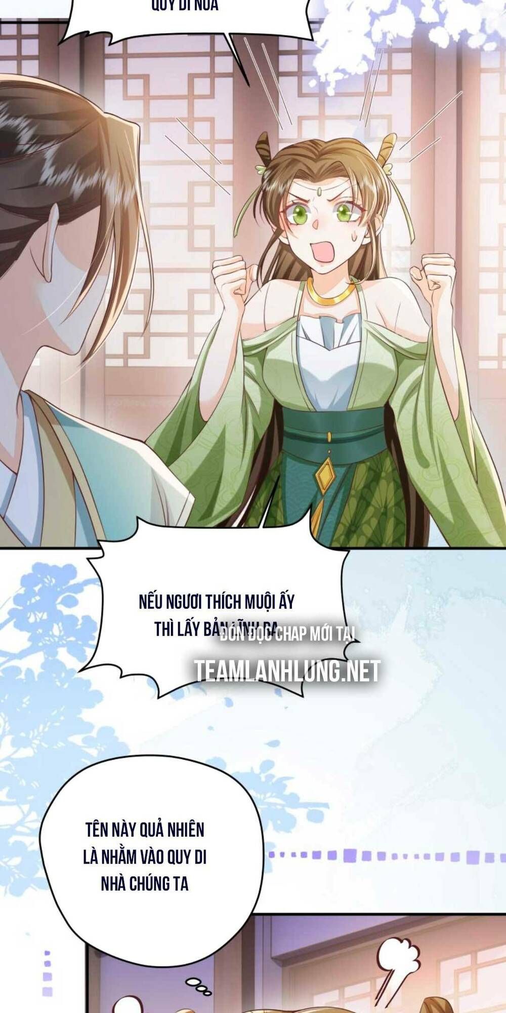 đọc truyện Một Trăm Lẻ Tám Cách Bày Trò Của Nhân Vật Phản Diện Chương 21 ảnh 14 tại Thiên Thai Truyện