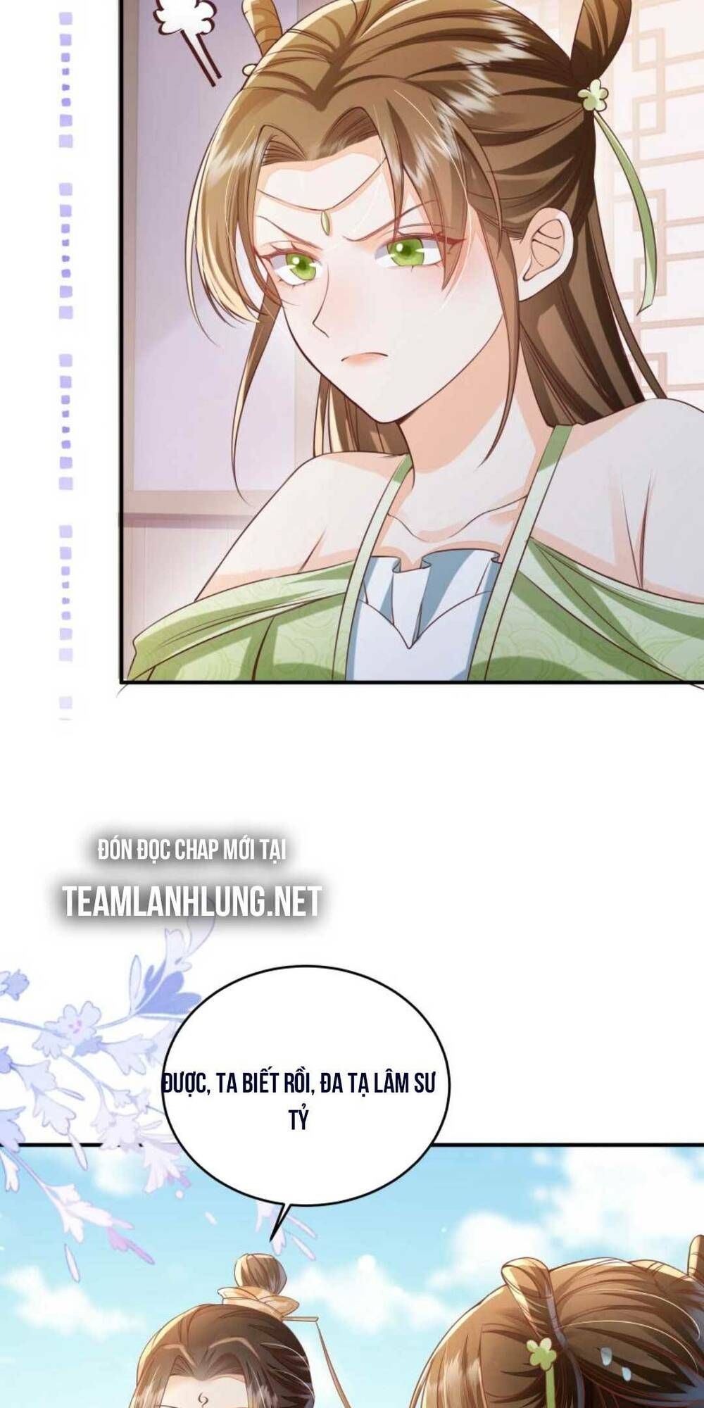 đọc truyện Một Trăm Lẻ Tám Cách Bày Trò Của Nhân Vật Phản Diện Chương 21 ảnh 15 tại Thiên Thai Truyện