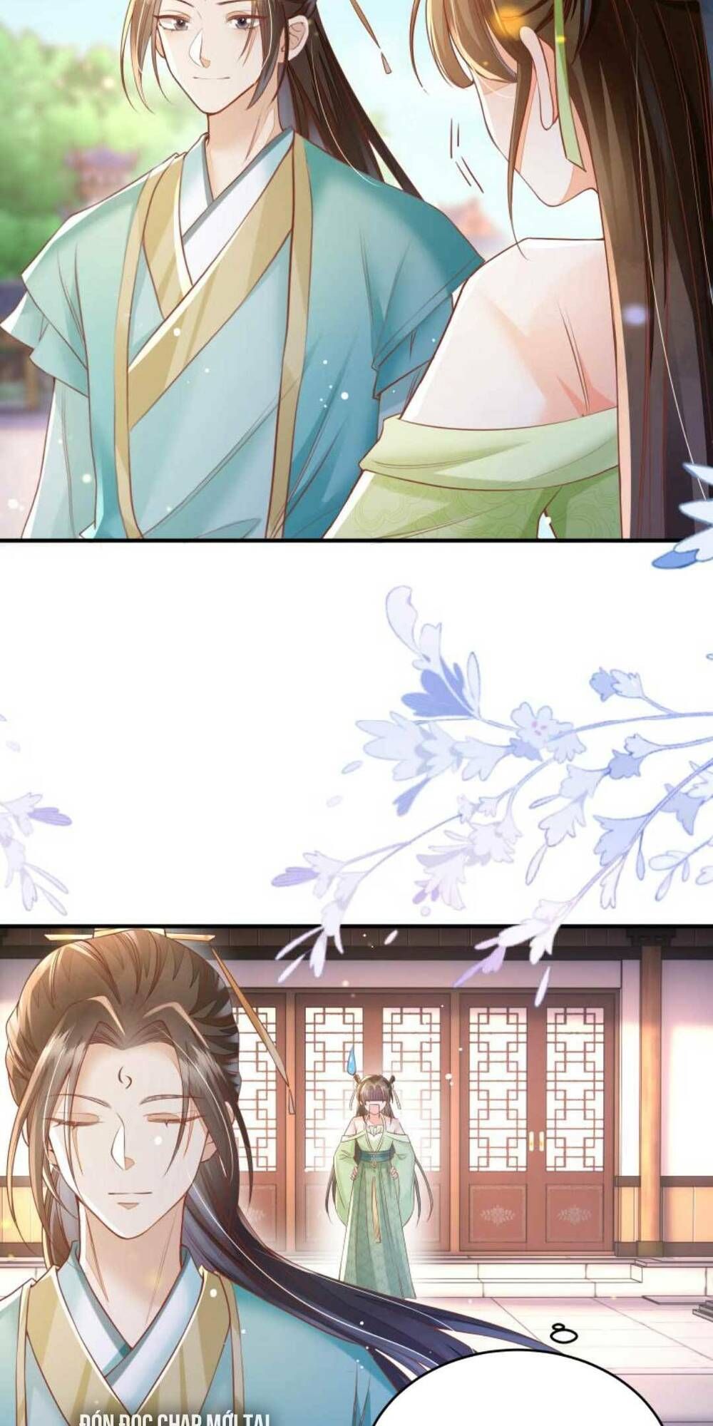 đọc truyện Một Trăm Lẻ Tám Cách Bày Trò Của Nhân Vật Phản Diện Chương 21 ảnh 16 tại Thiên Thai Truyện