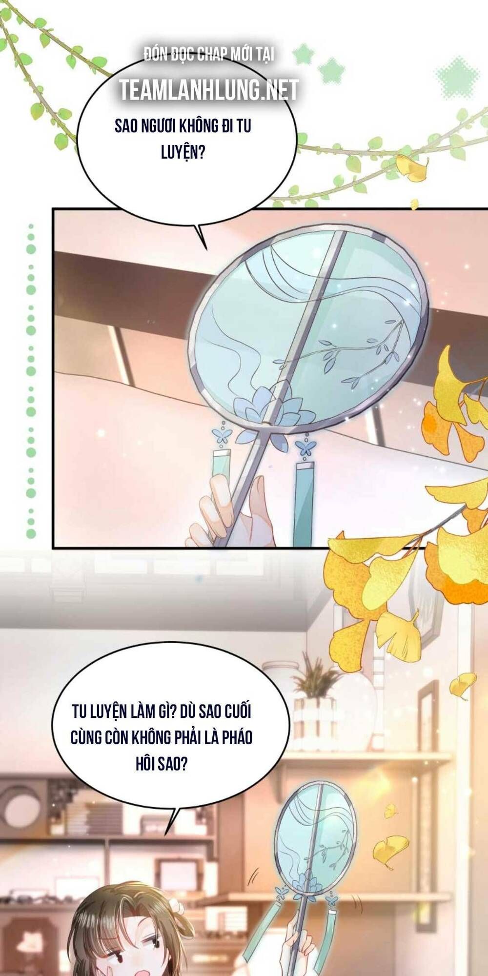 đọc truyện Một Trăm Lẻ Tám Cách Bày Trò Của Nhân Vật Phản Diện Chương 21 ảnh 20 tại Thiên Thai Truyện