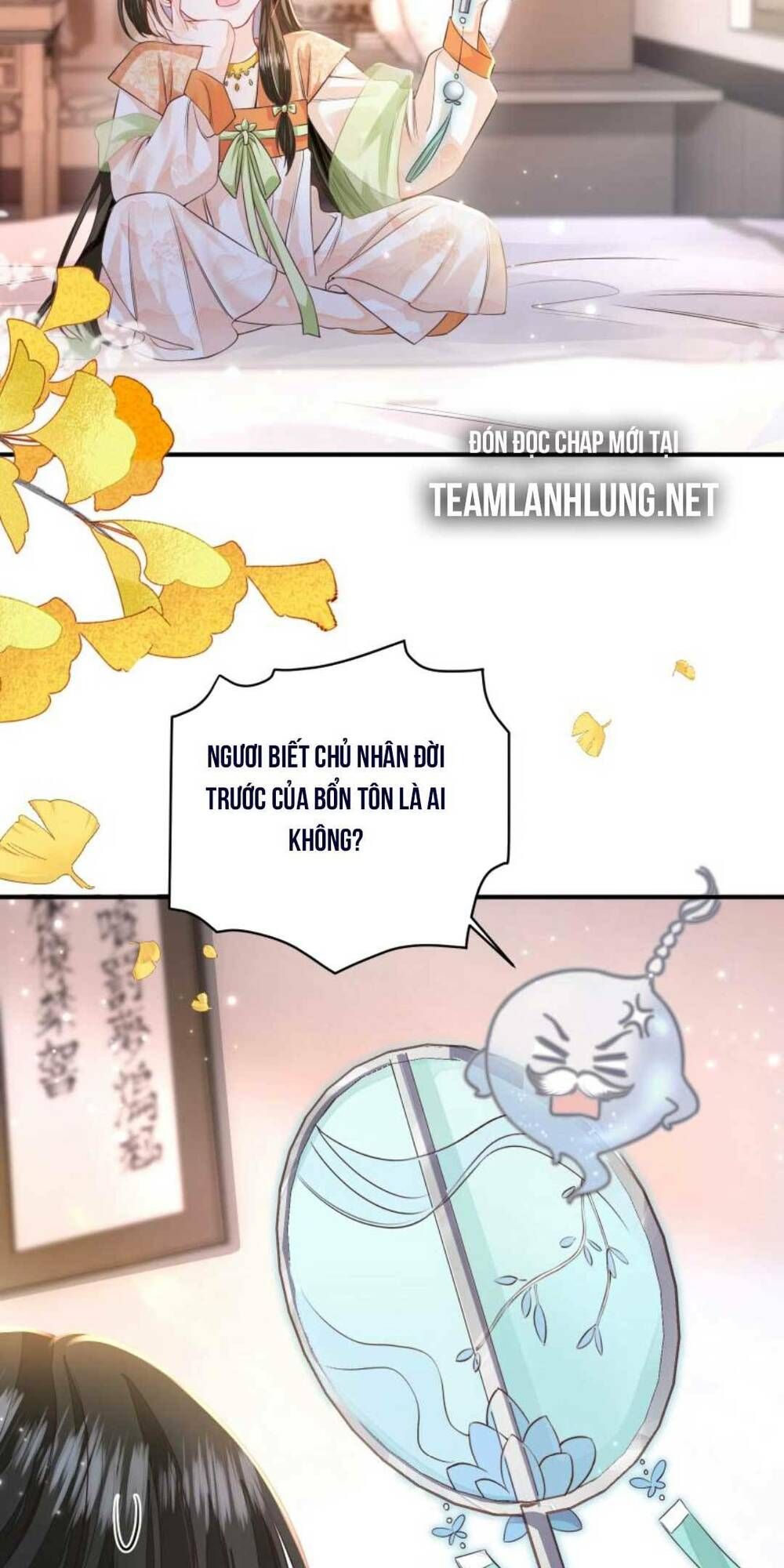 đọc truyện Một Trăm Lẻ Tám Cách Bày Trò Của Nhân Vật Phản Diện Chương 21 ảnh 21 tại Thiên Thai Truyện